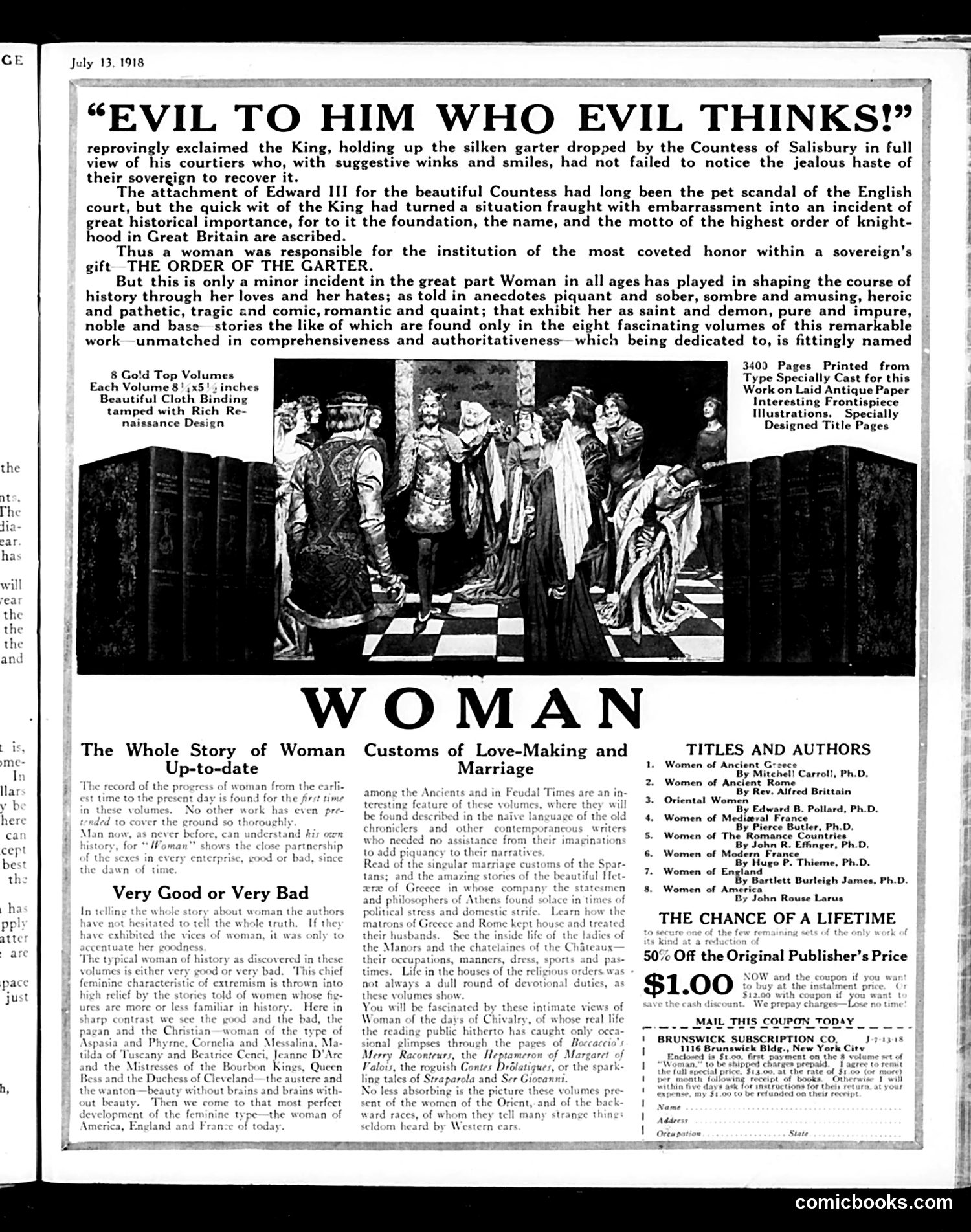 Judge — July 13, 1918 — page 35