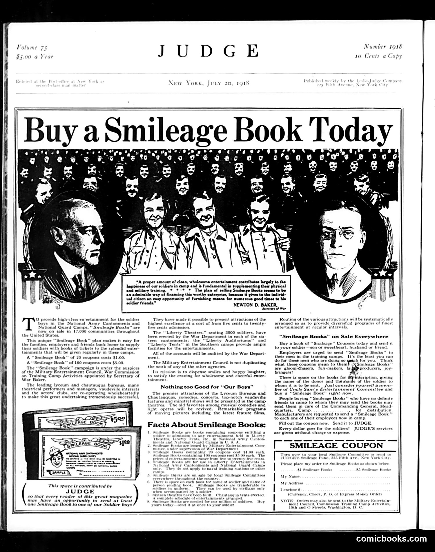 Judge — July 20, 1918 — page 2