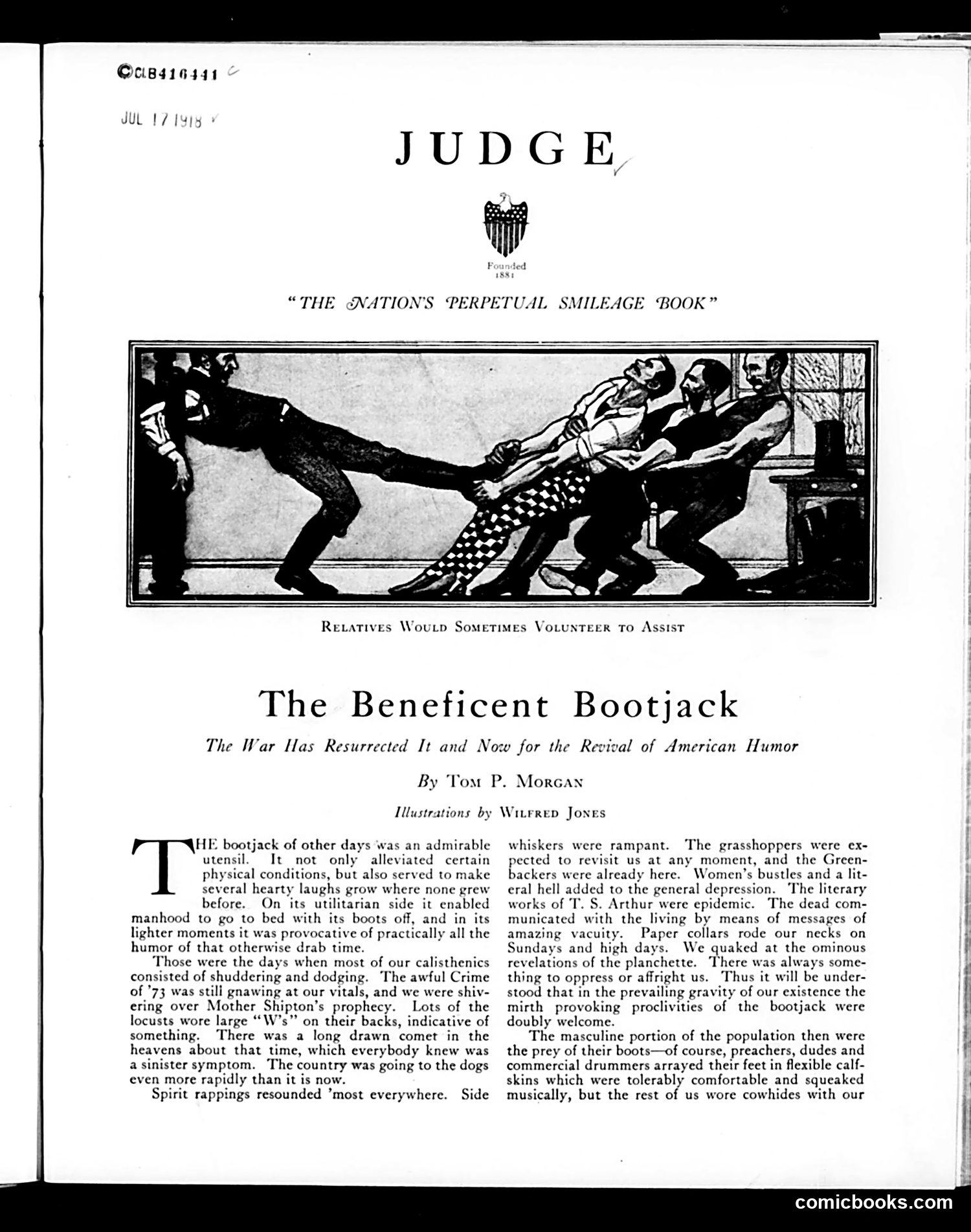 Judge — July 20, 1918 — page 5