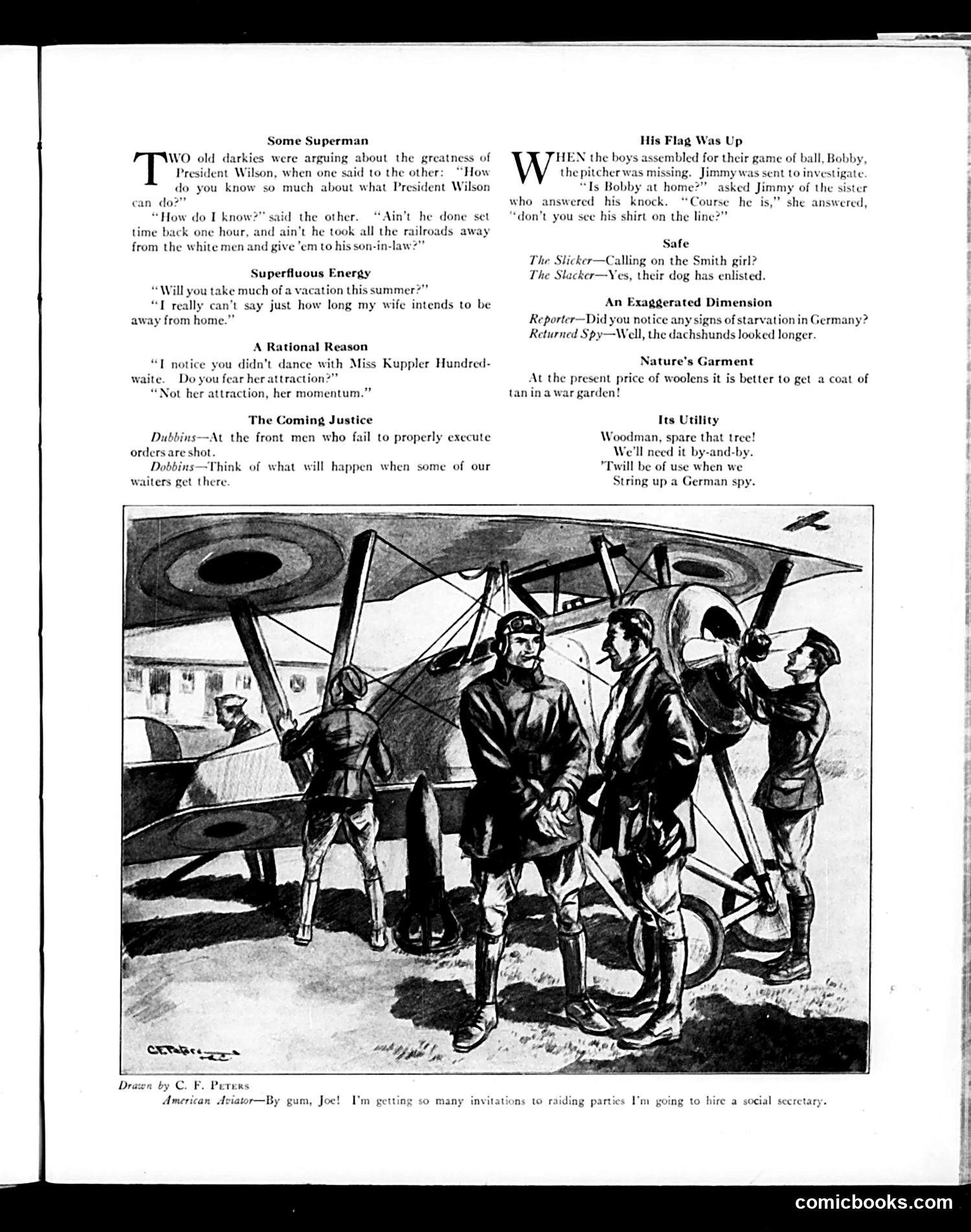 Judge — July 20, 1918 — page 7