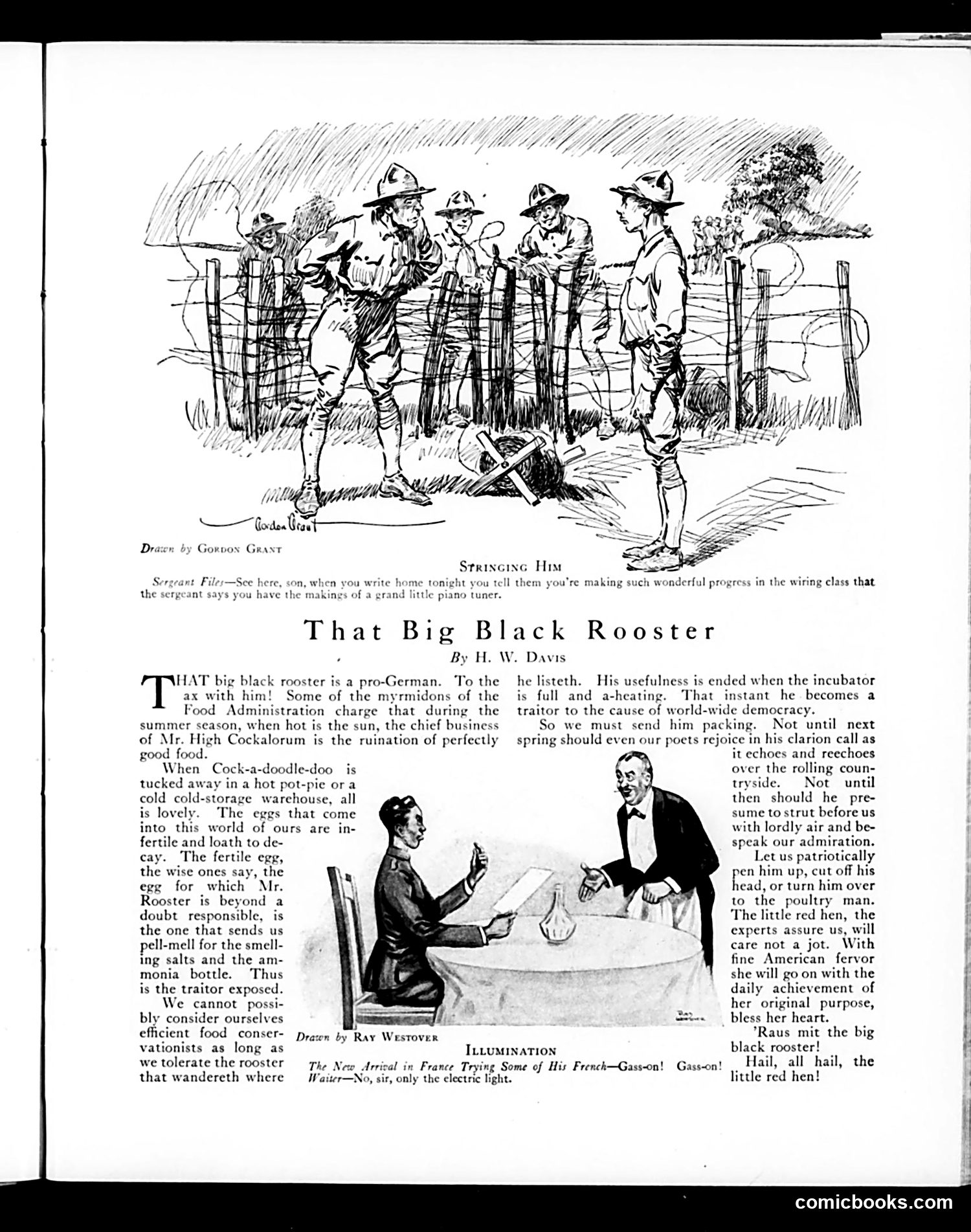 Judge — July 20, 1918 — page 9
