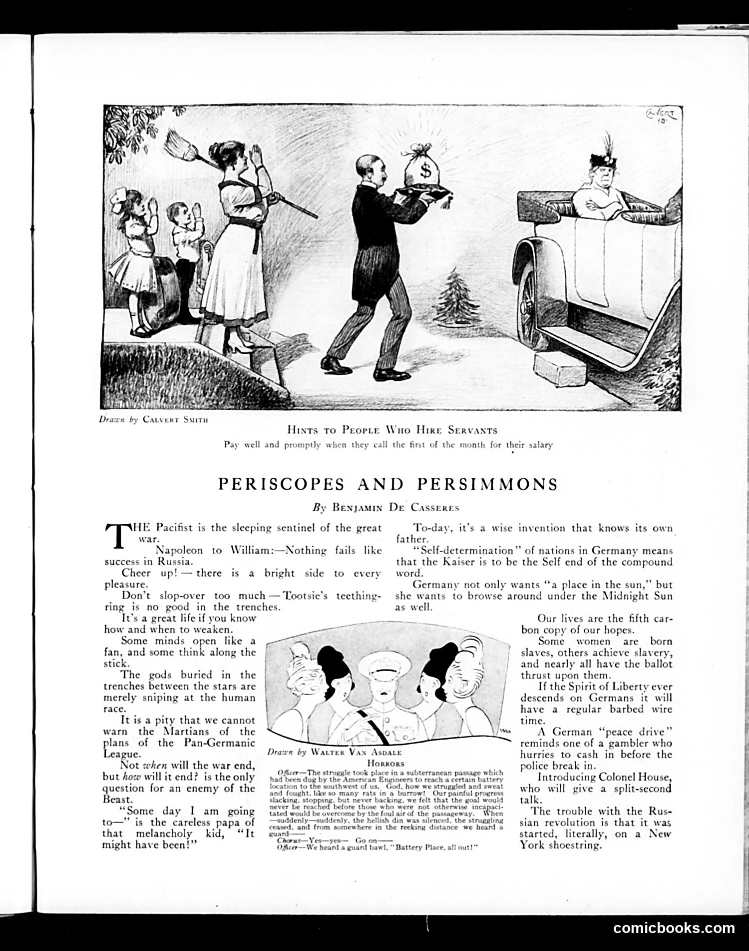 Judge — July 20, 1918 — page 11