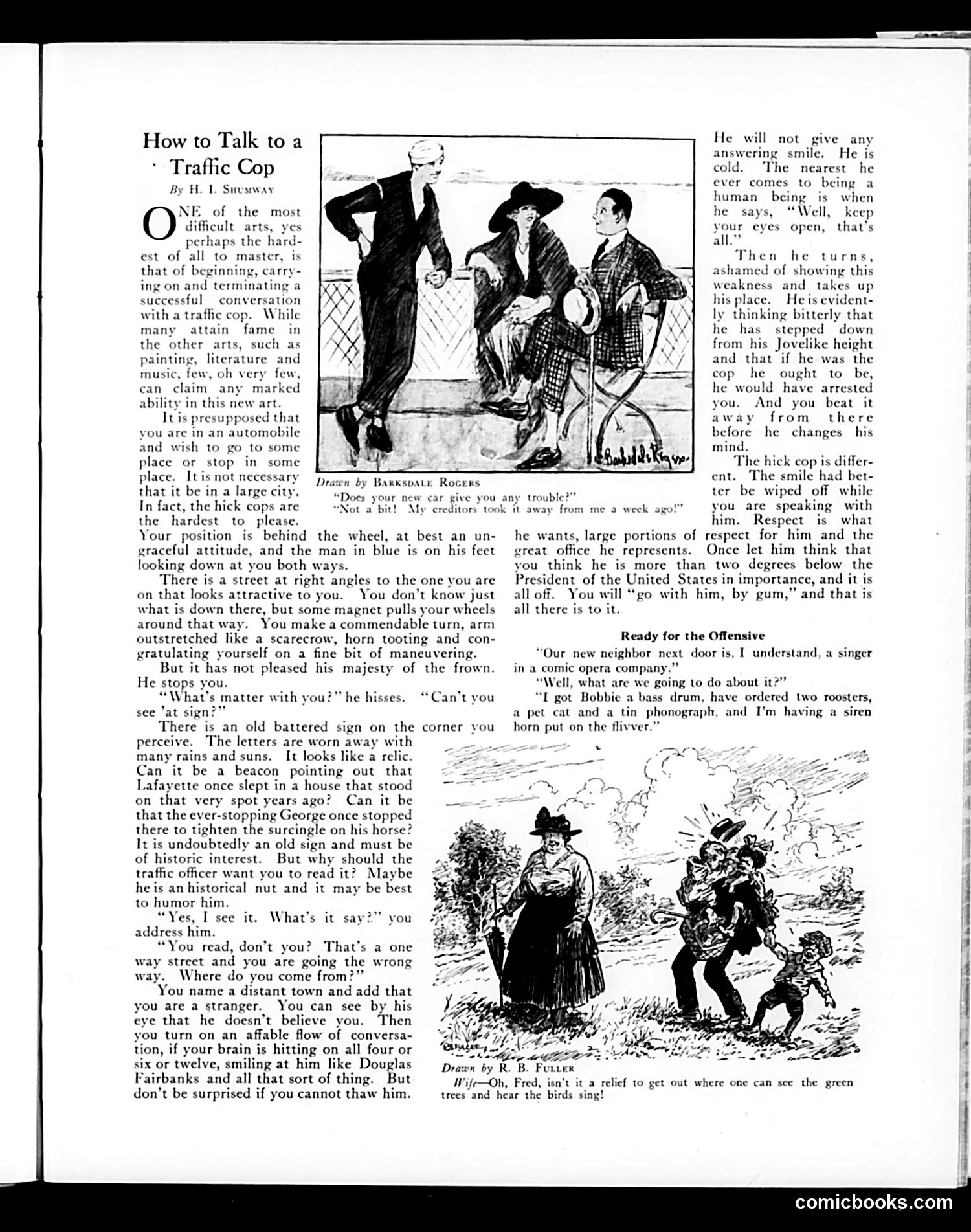 Judge — July 20, 1918 — page 13