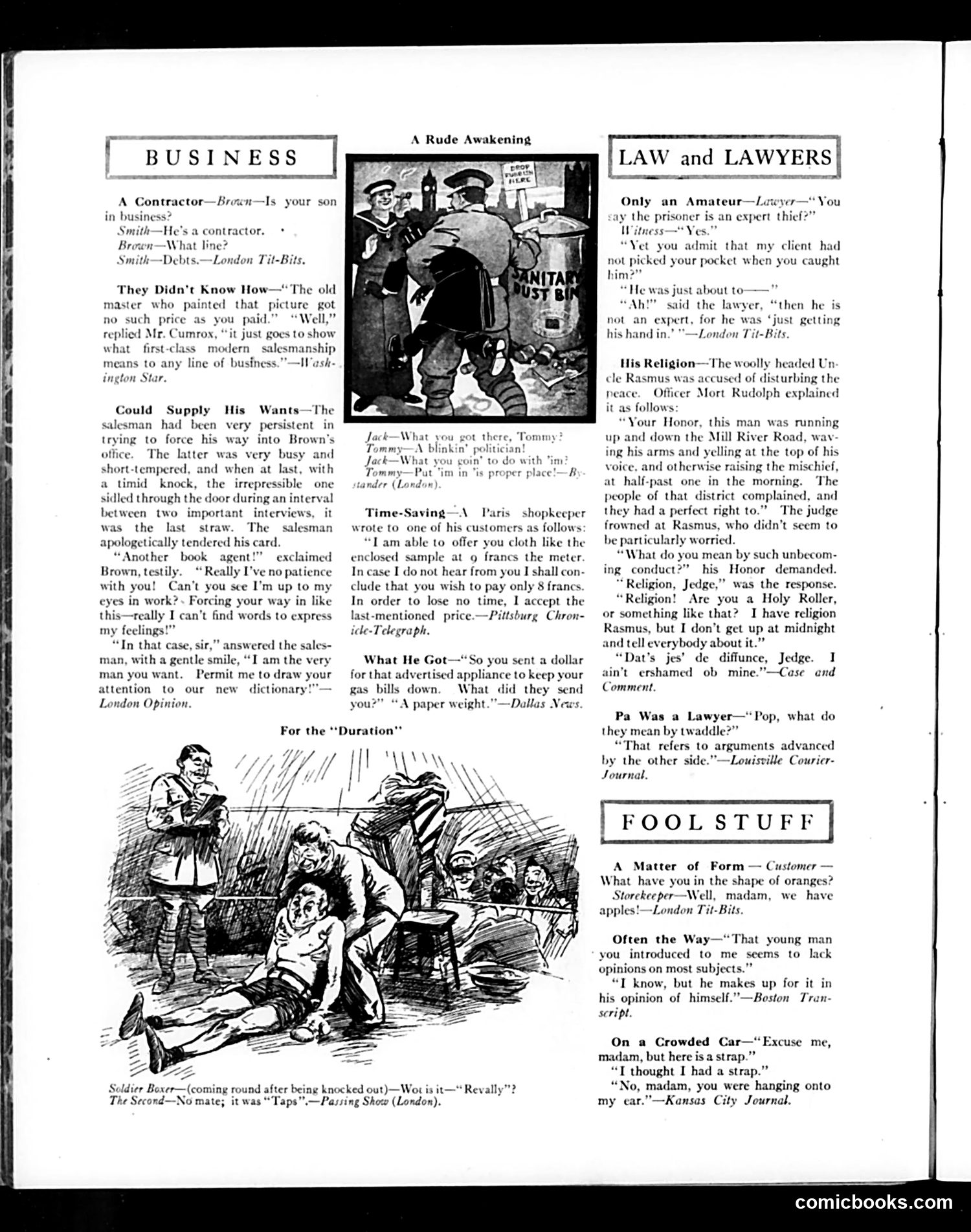 Judge — July 20, 1918 — page 20