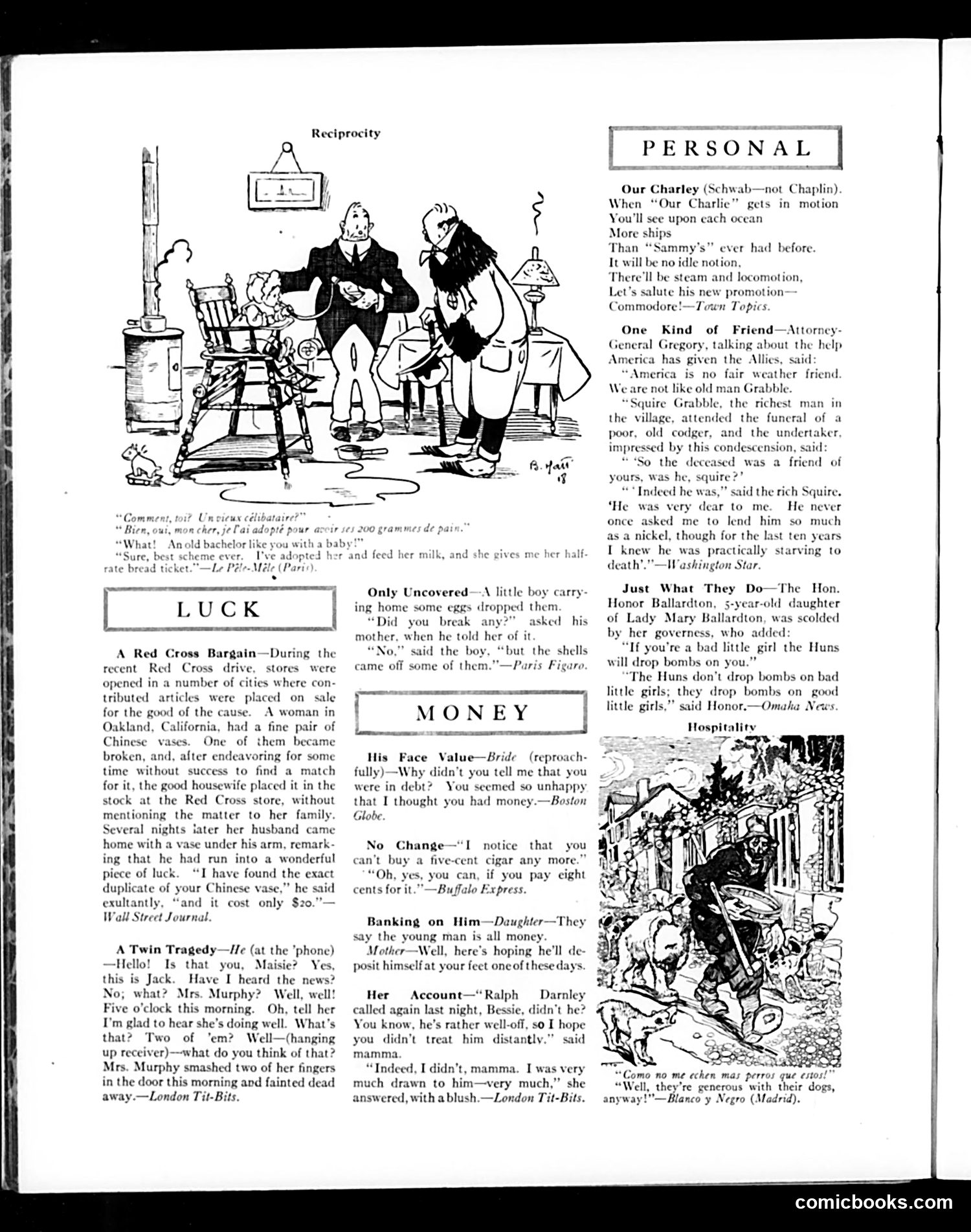 Judge — July 20, 1918 — page 22