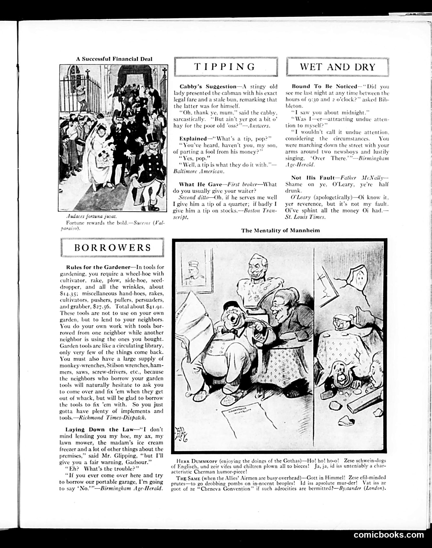Judge — July 20, 1918 — page 23