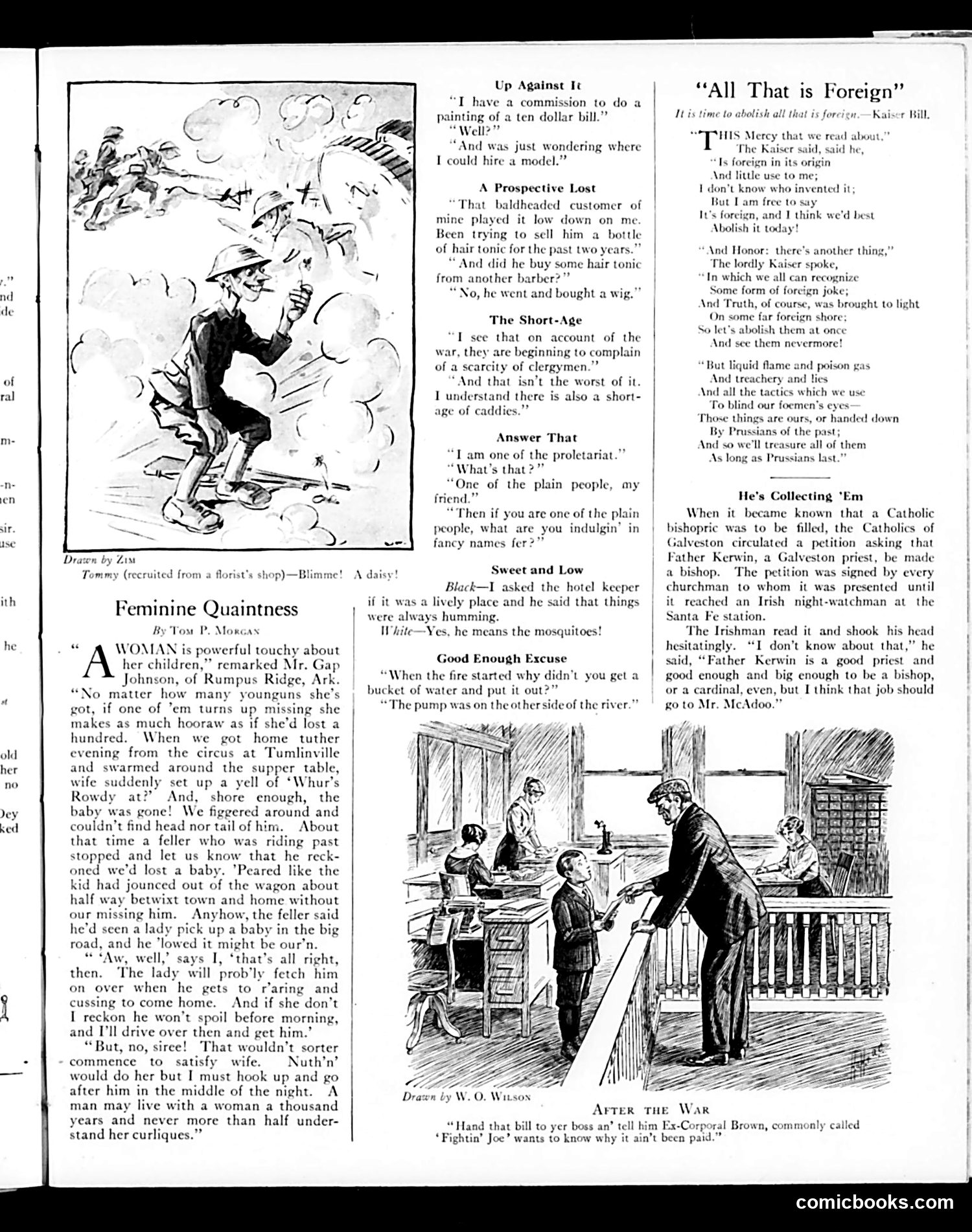 Judge — July 20, 1918 — page 27