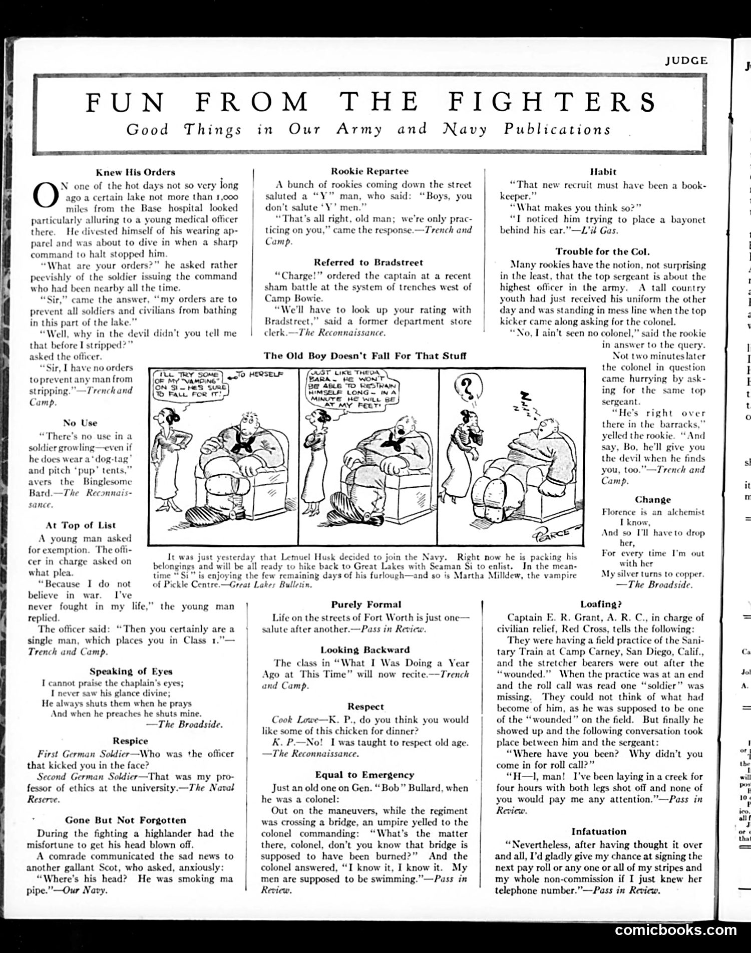 Judge — July 20, 1918 — page 28