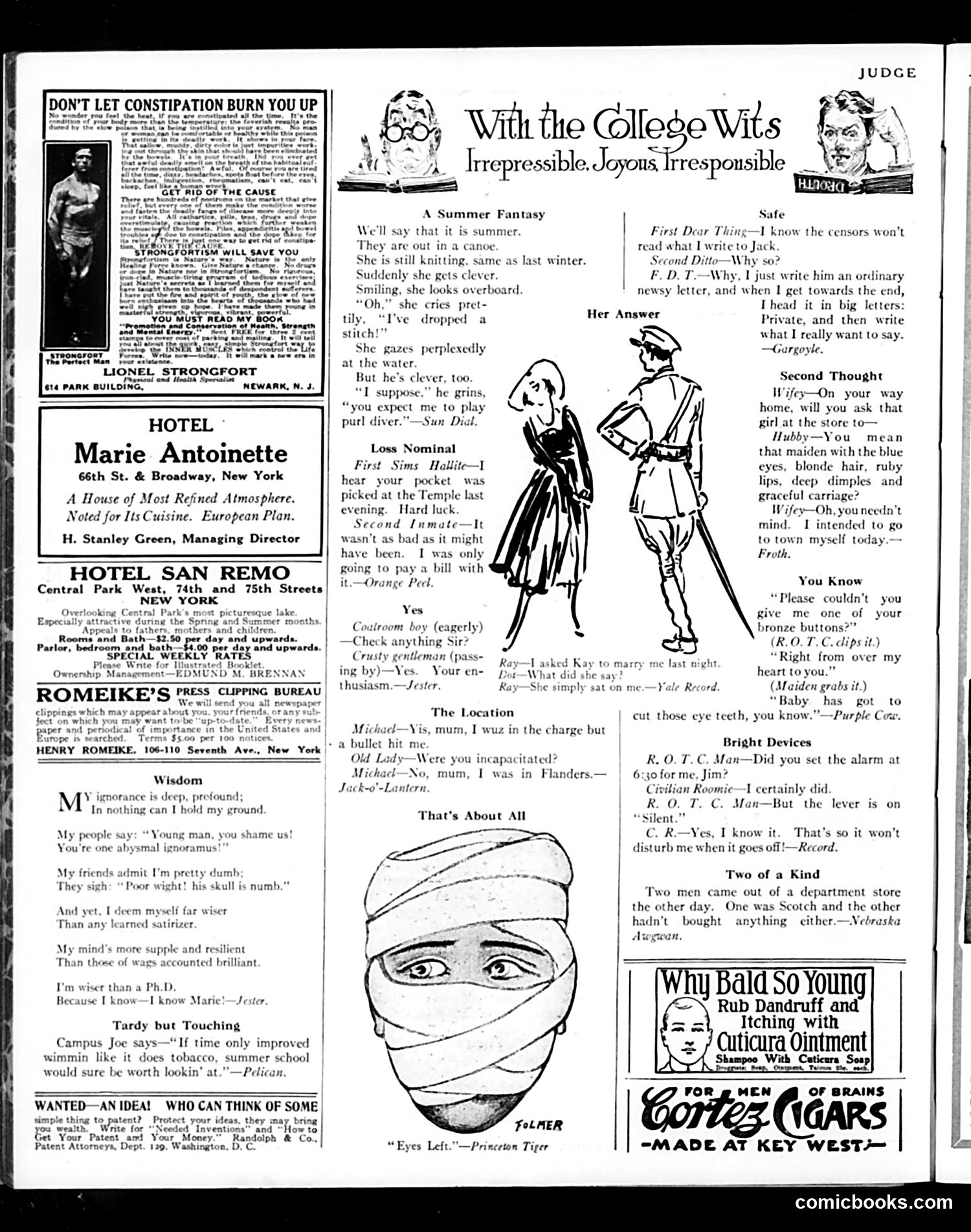 Judge — July 20, 1918 — page 30