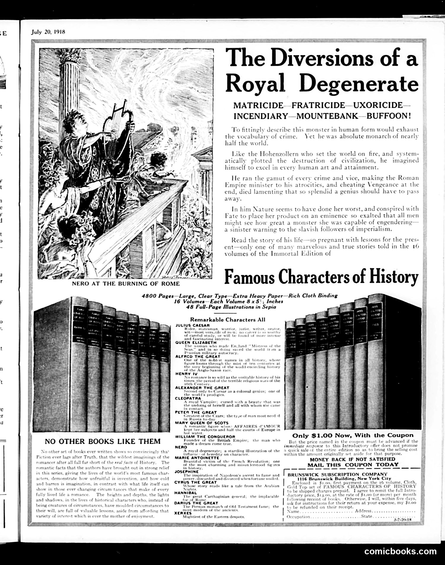 Judge — July 20, 1918 — page 31