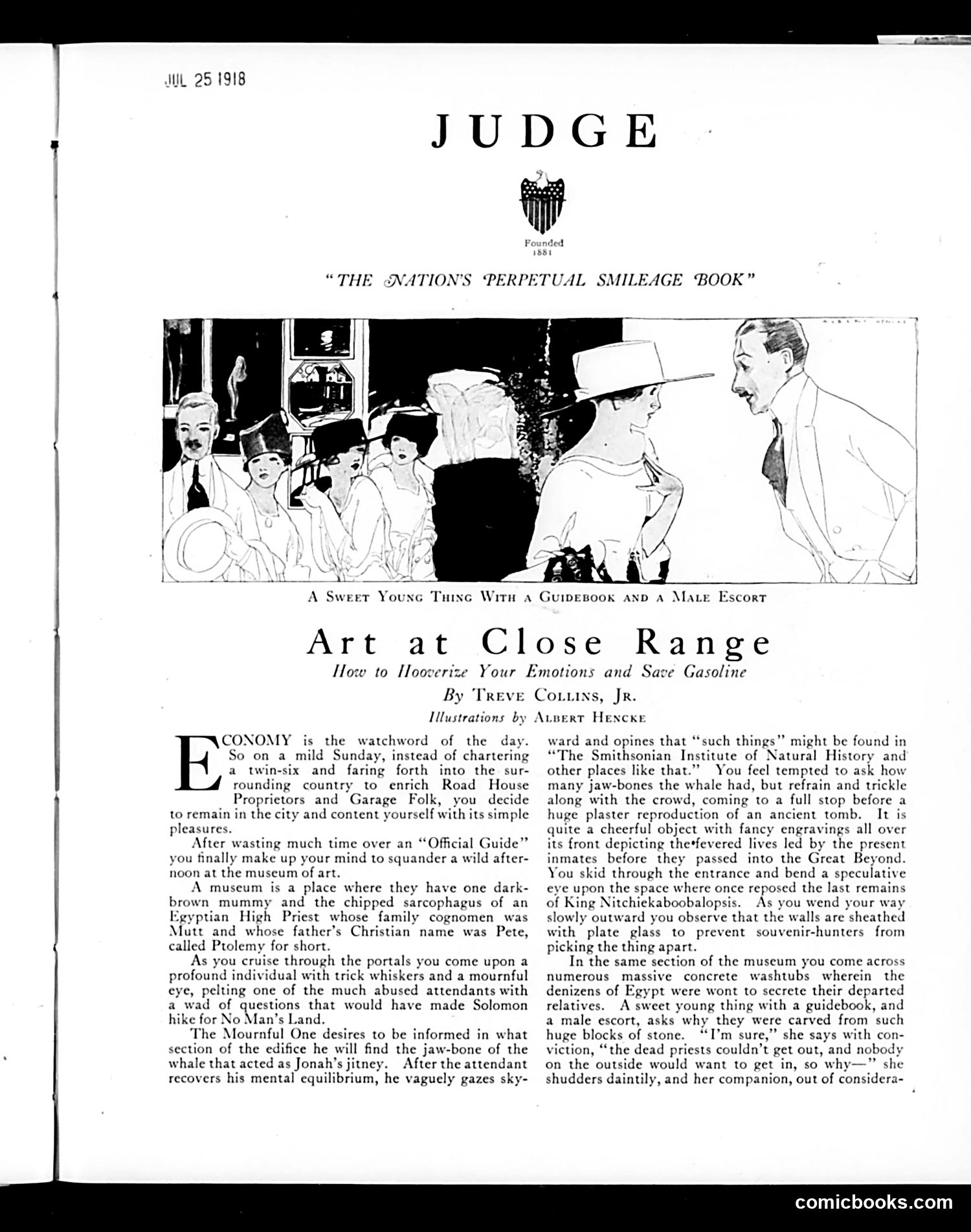 Judge — July 27, 1918 — page 5
