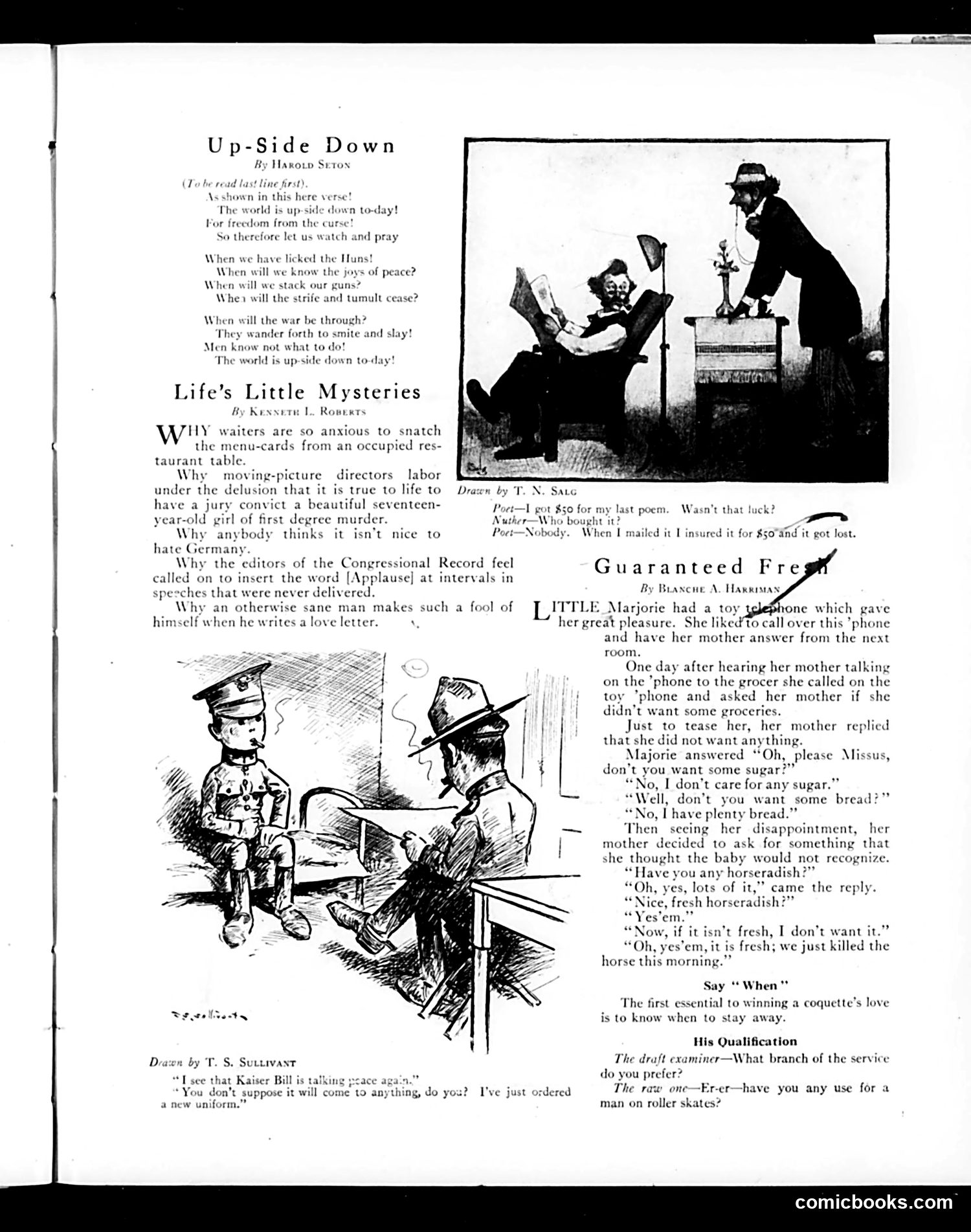 Judge — July 27, 1918 — page 7