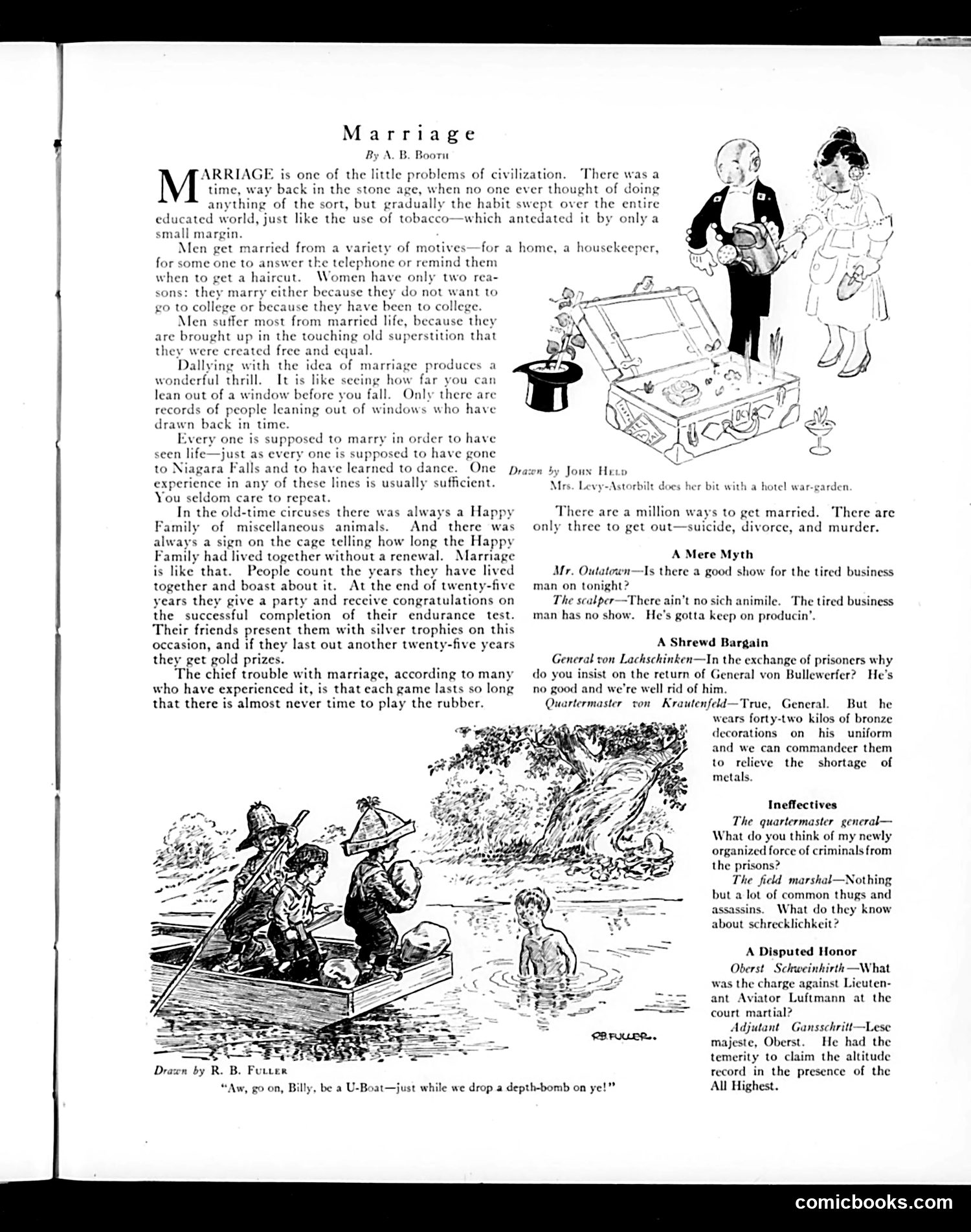 Judge — July 27, 1918 — page 9