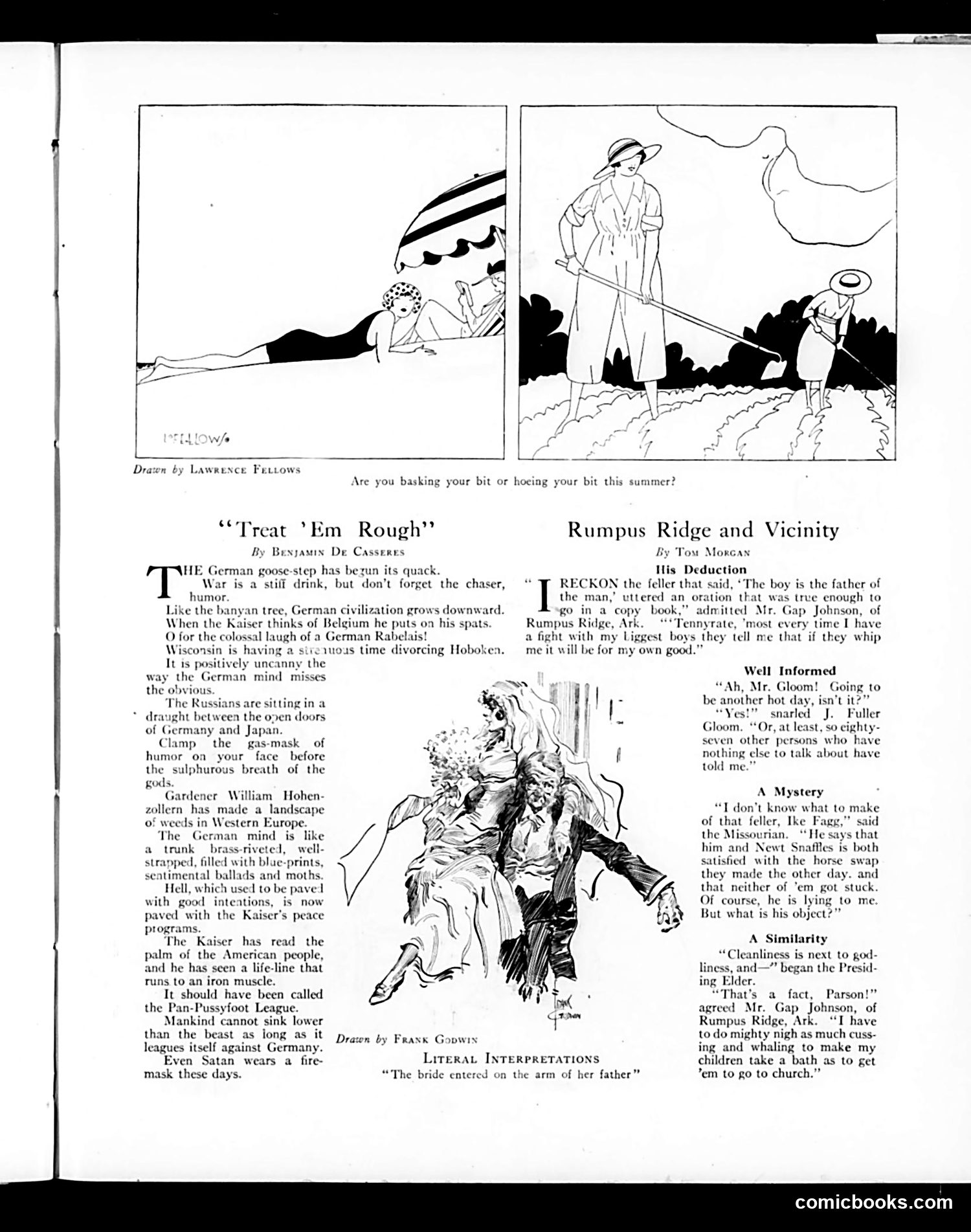 Judge — July 27, 1918 — page 11