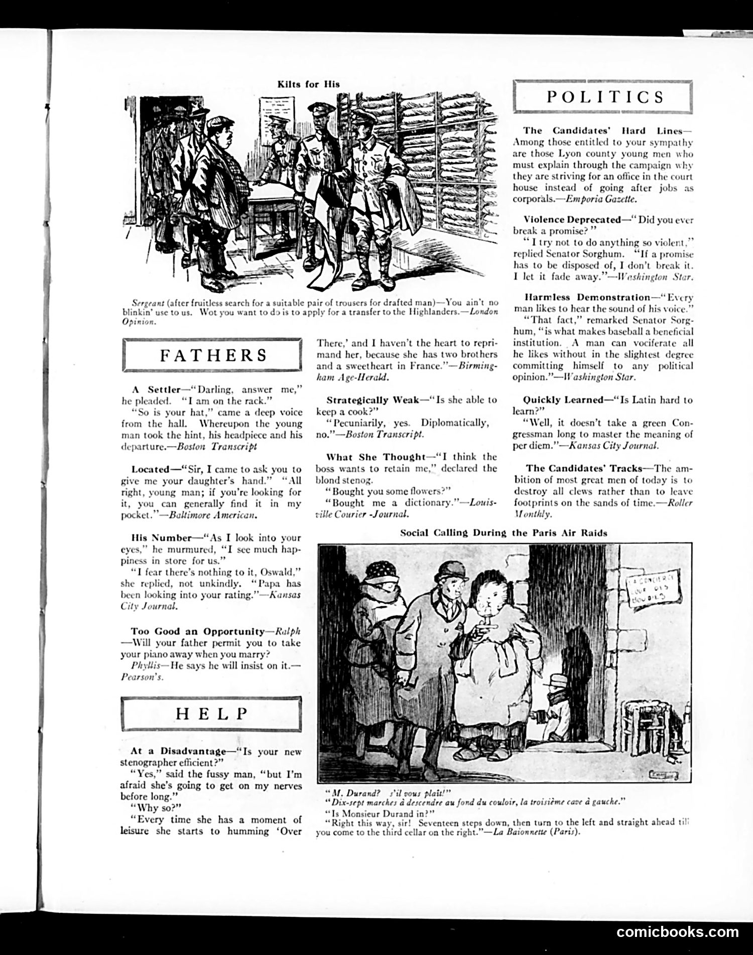 Judge — July 27, 1918 — page 23