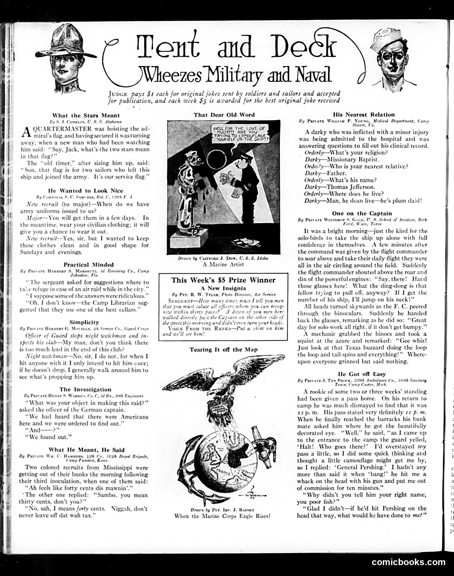 Judge — July 27, 1918 — page 26