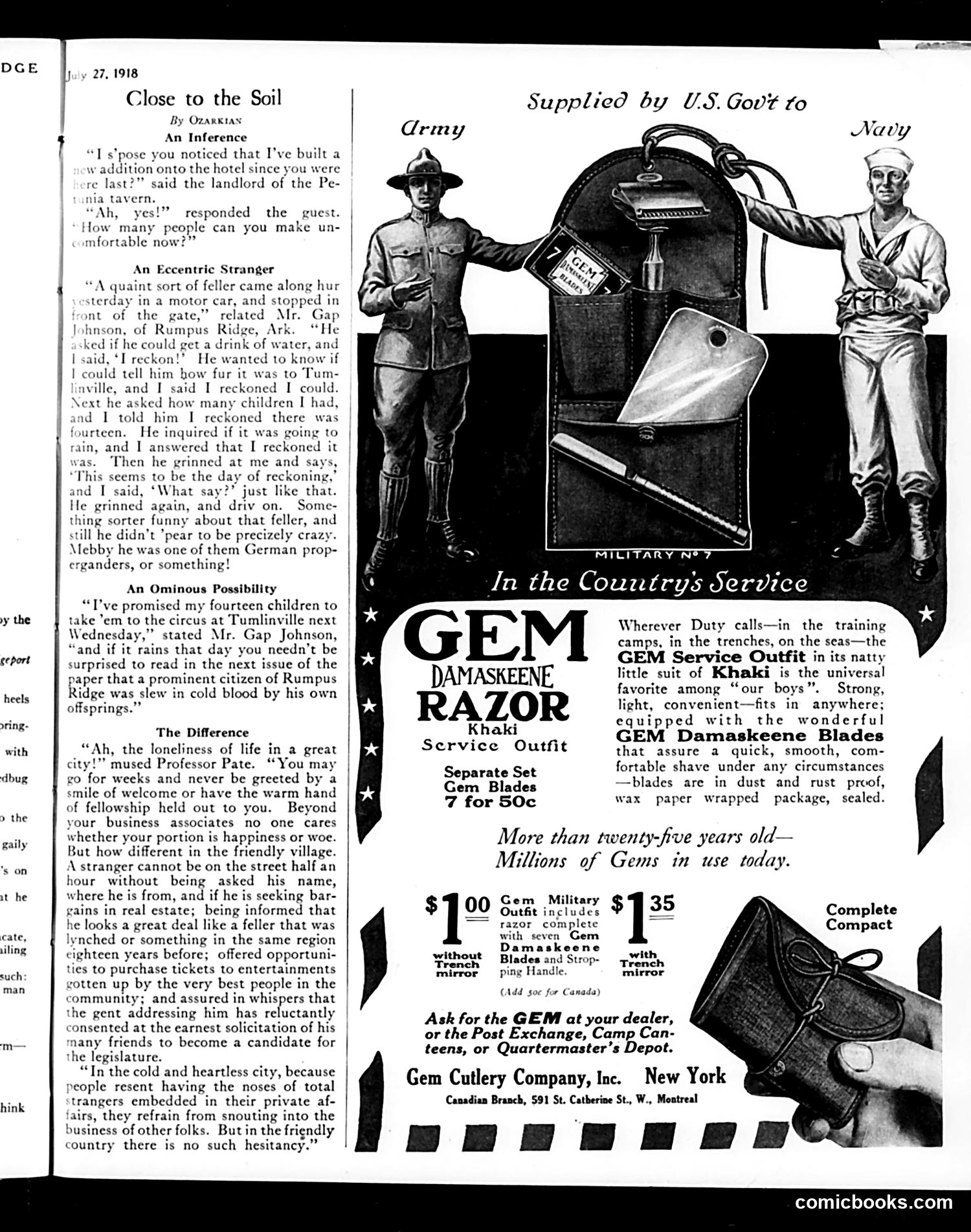 Judge — July 27, 1918 — page 29