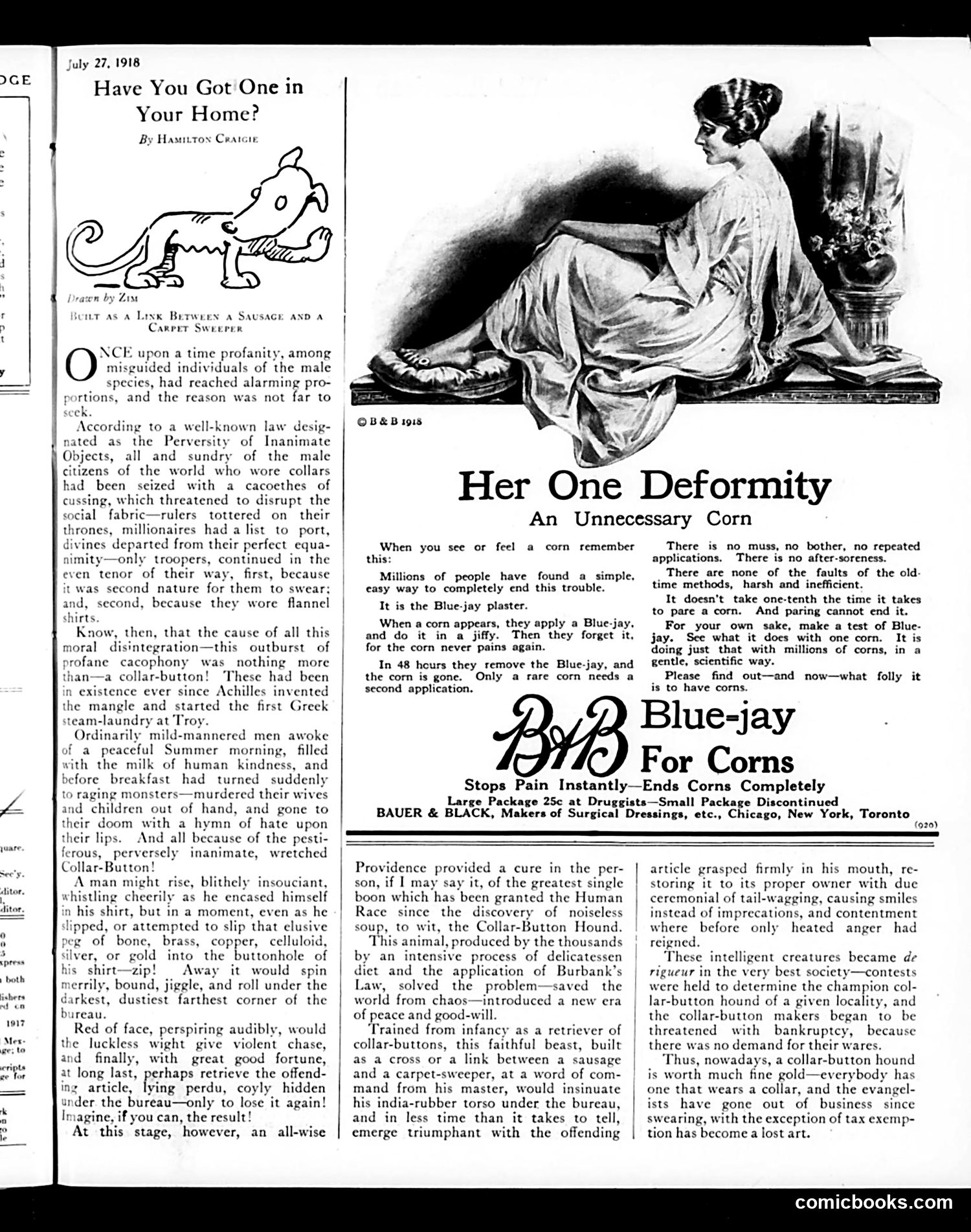 Judge — July 27, 1918 — page 31