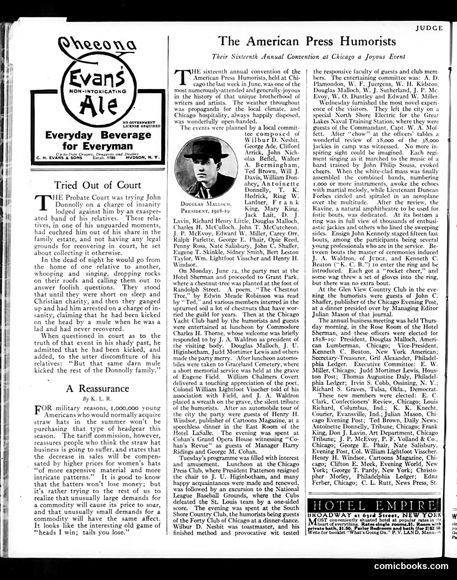Judge — July 27, 1918 — page 32