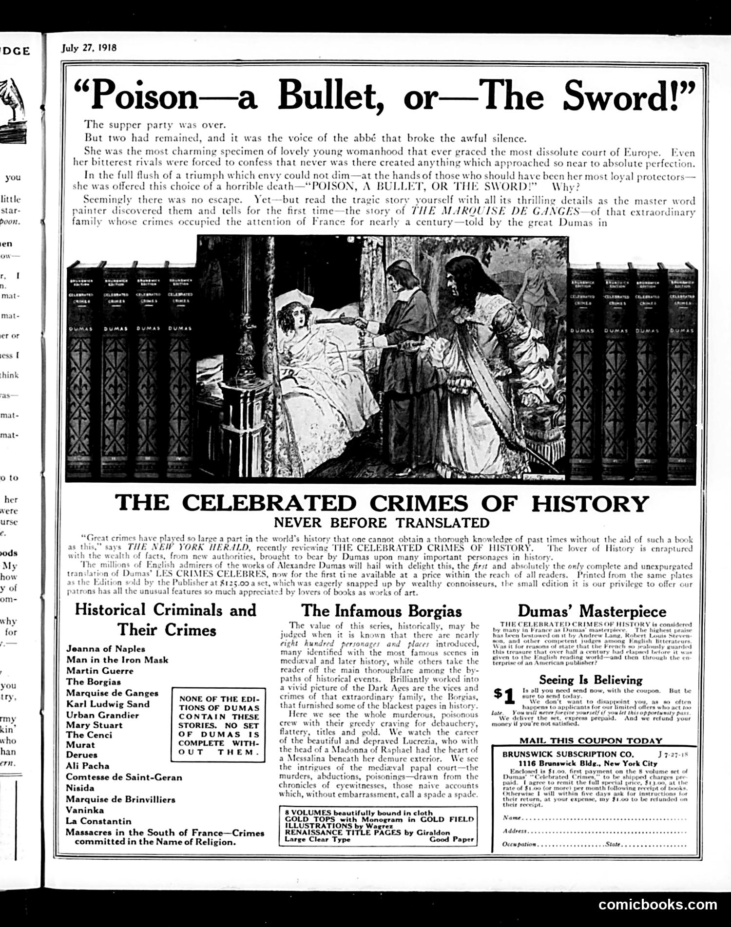 Judge — July 27, 1918 — page 35