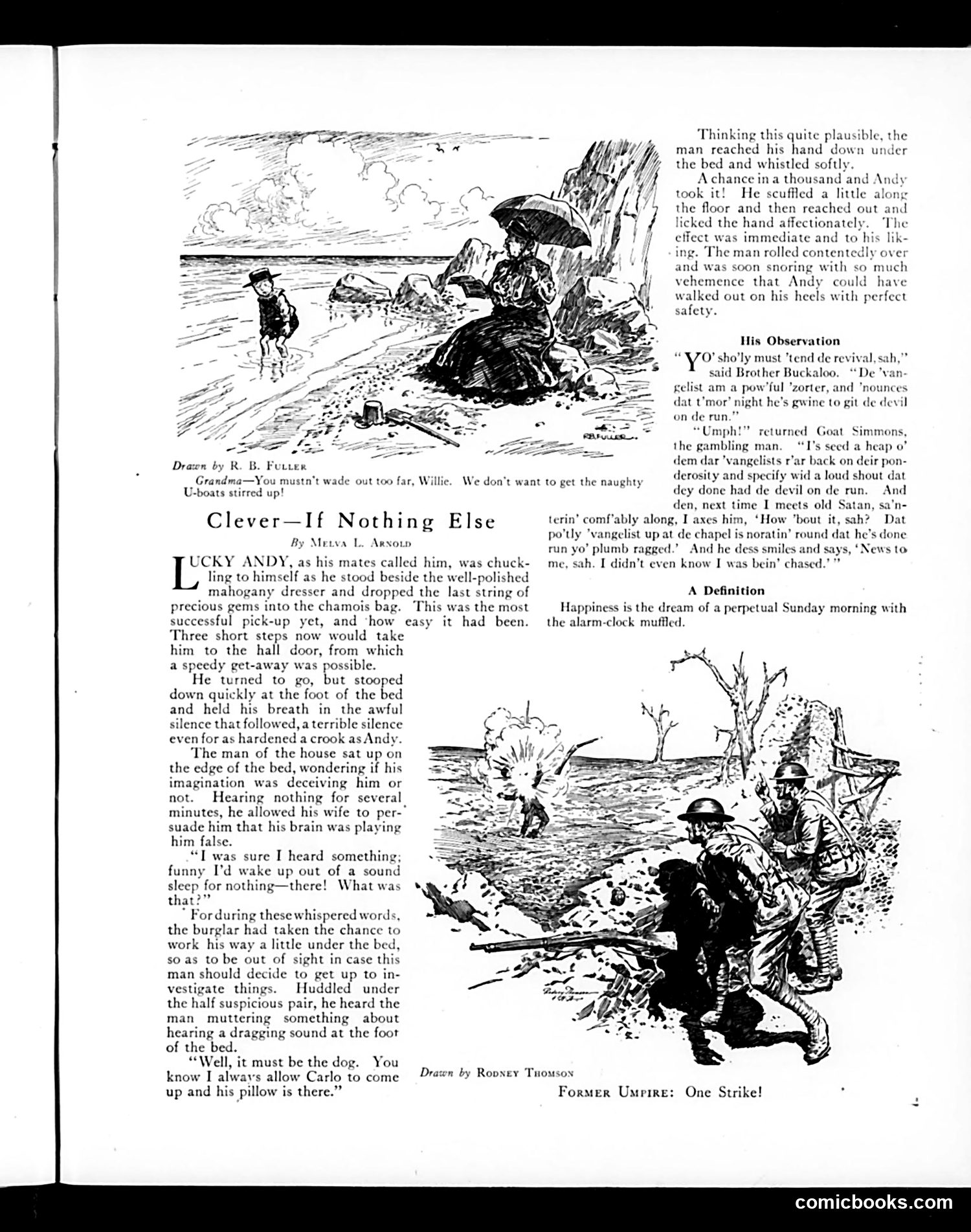 Judge — August 3, 1918 — page 7: Judge, 1918-08-03