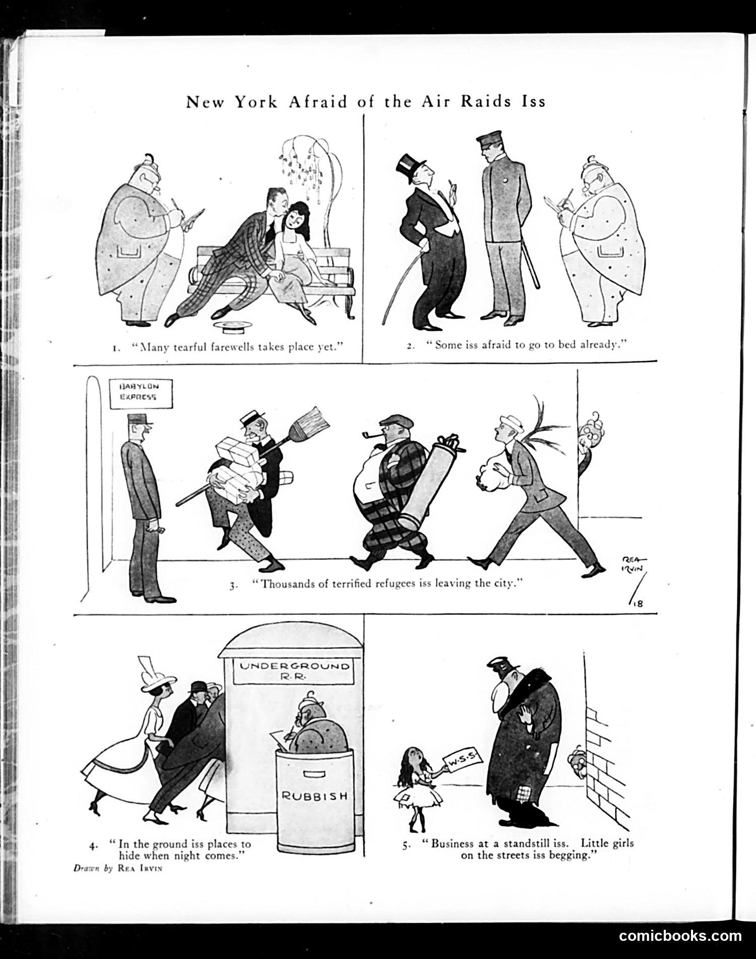 Judge — August 3, 1918 — page 10: Judge, 1918-08-03