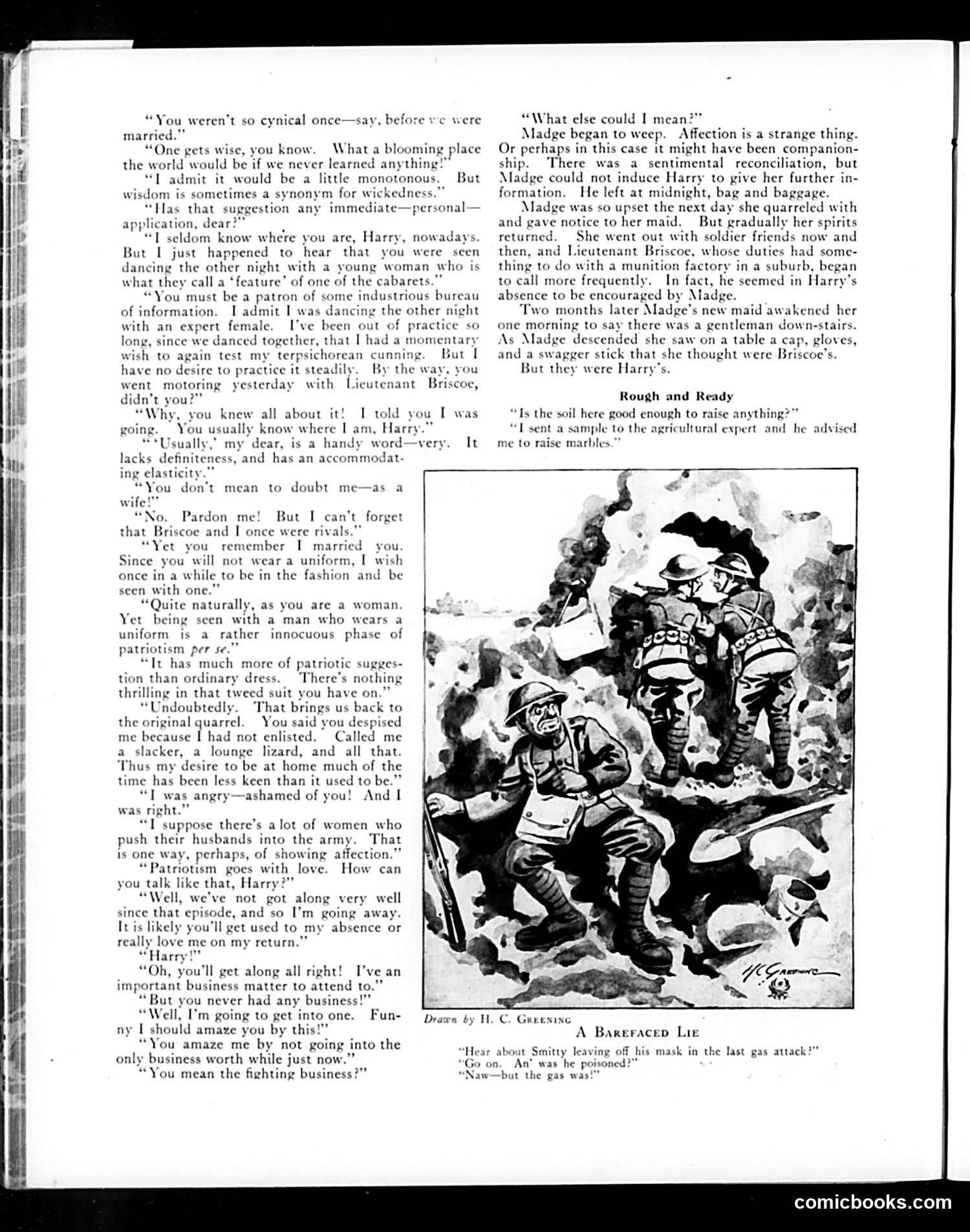 Judge — August 3, 1918 — page 14: Judge, 1918-08-03