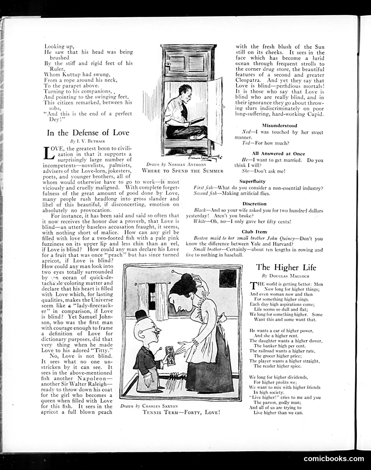 Judge — August 10, 1918 — page 6: Judge, 1918-08-10