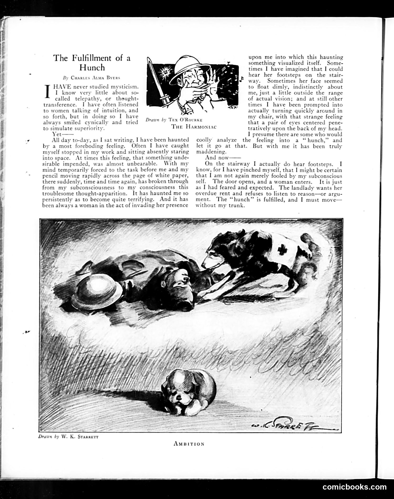 Judge — August 10, 1918 — page 10: Judge, 1918-08-10