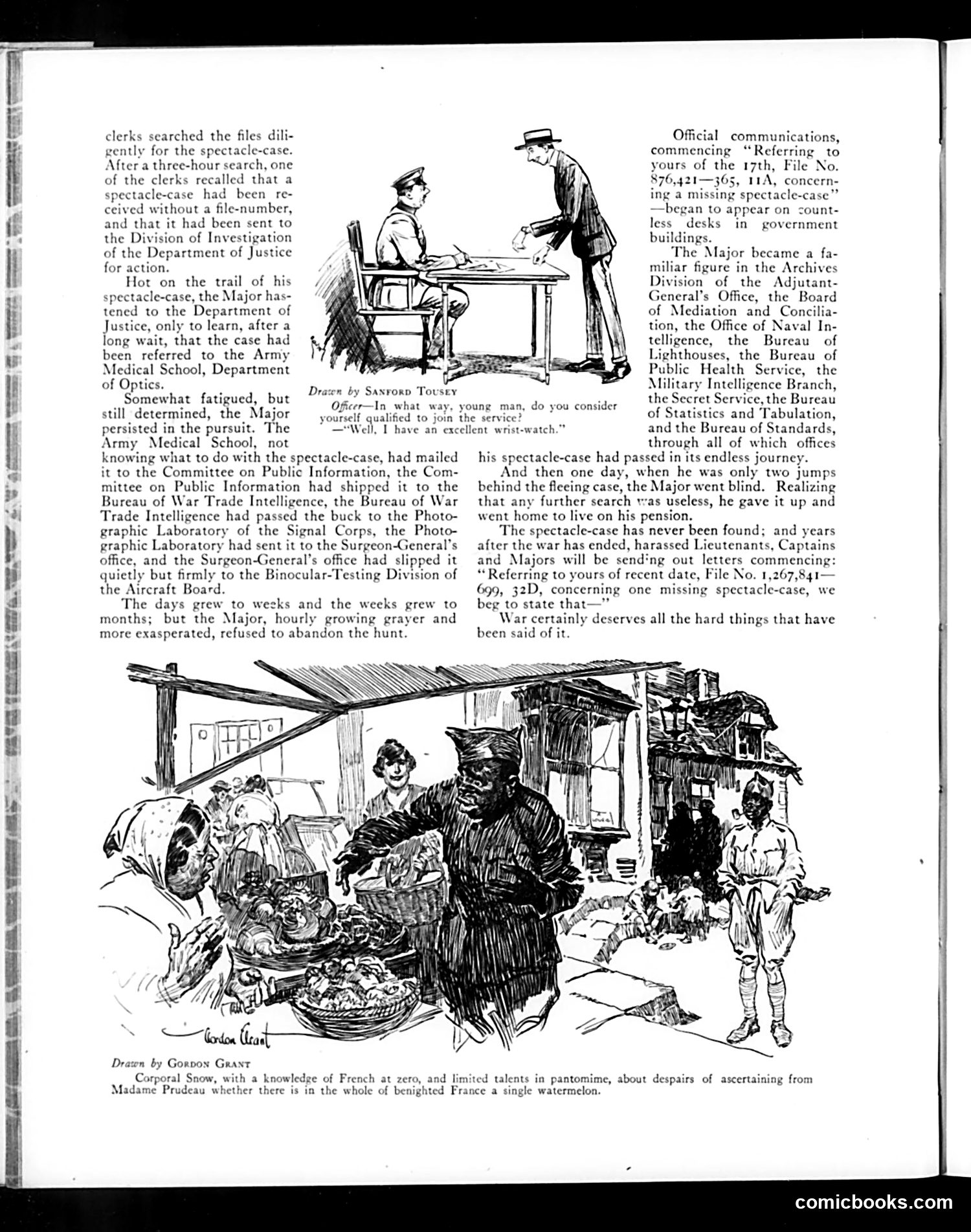 Judge — August 24, 1918 — page 6: Judge, 1918-08-24