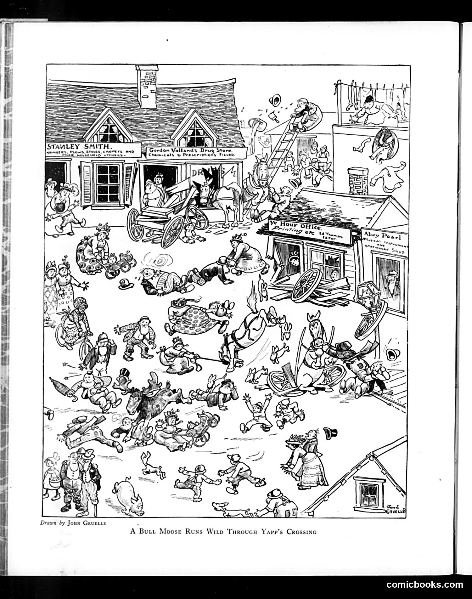 Judge — August 24, 1918 — page 12: Judge, 1918-08-24