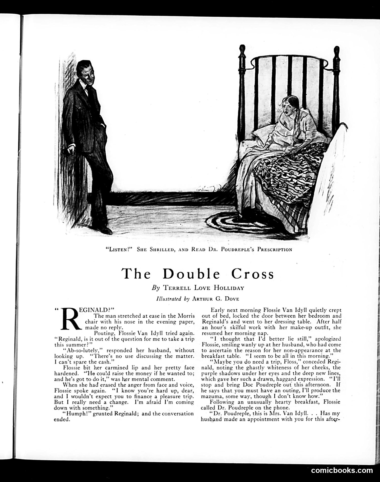 Judge — August 24, 1918 — page 13: Judge, 1918-08-24