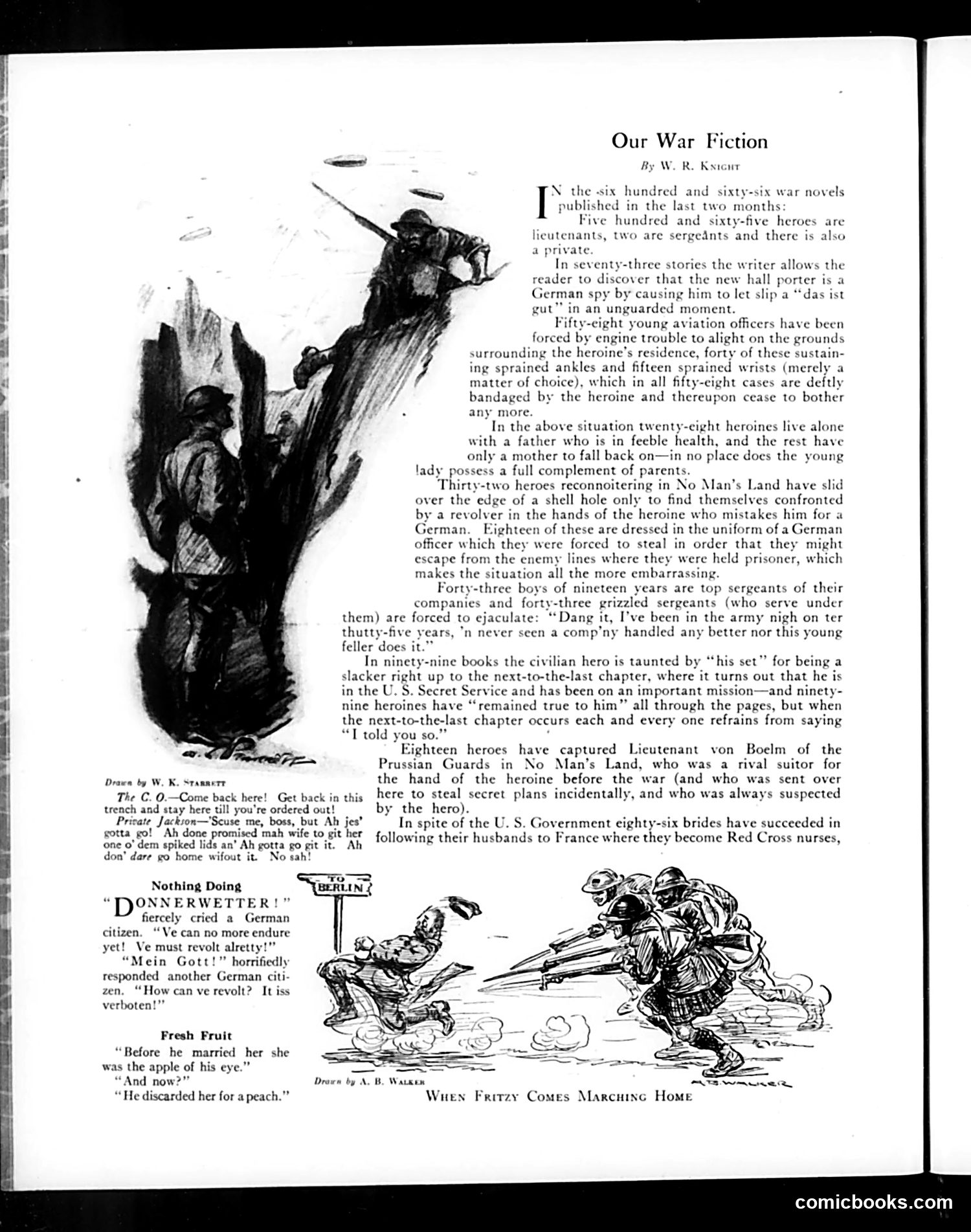 Judge — September 7, 1918 — page 8: Judge, 1918-09-07