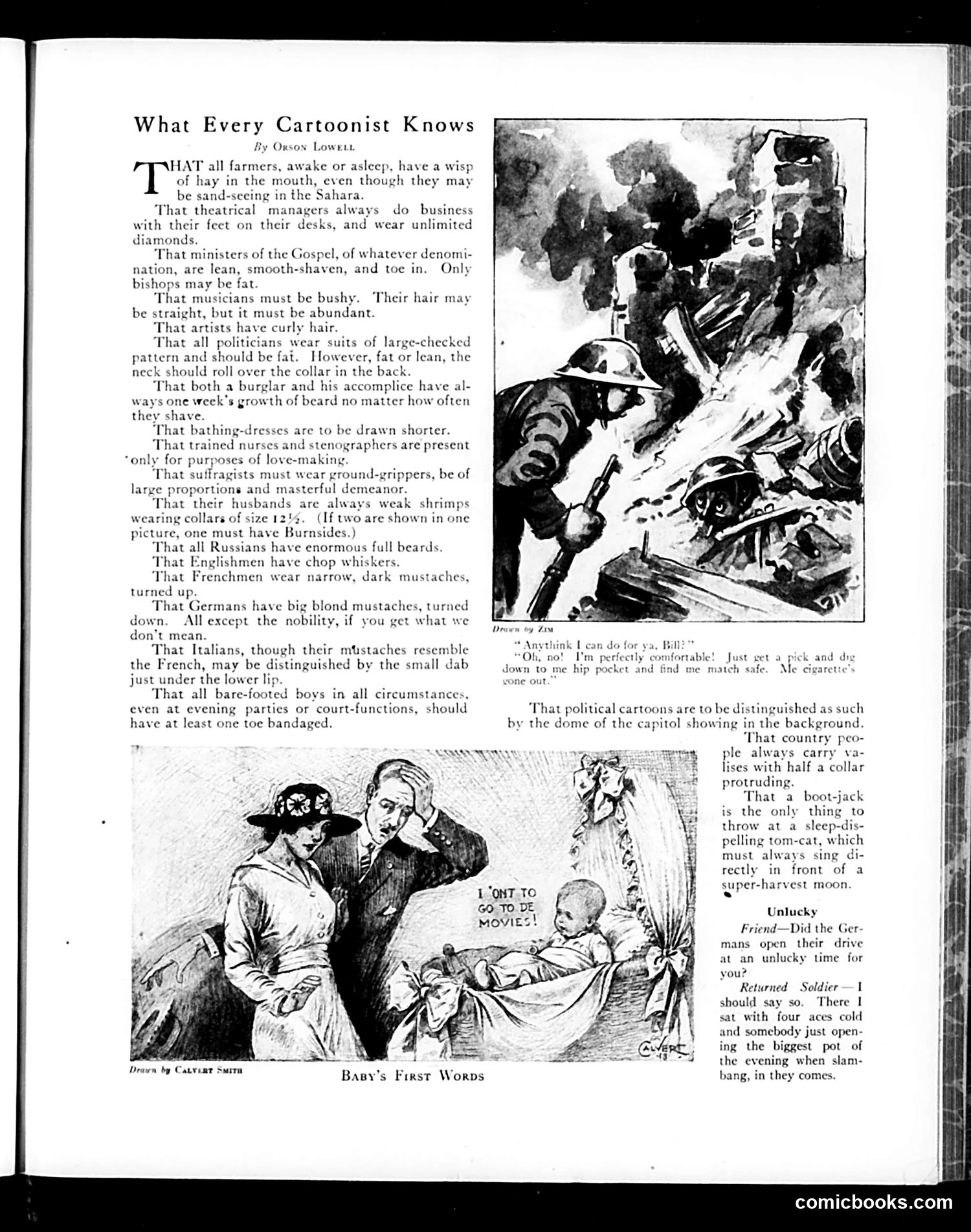 Judge — September 7, 1918 — page 11: Judge, 1918-09-07