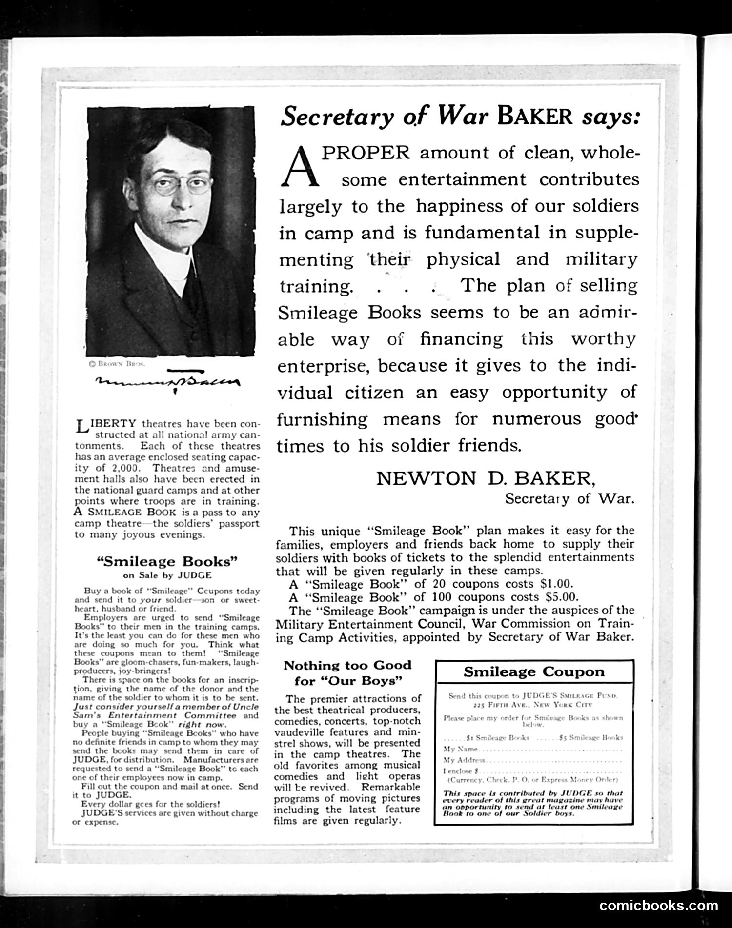 Judge — September 14, 1918 — page 2: Judge, 1918-09-14