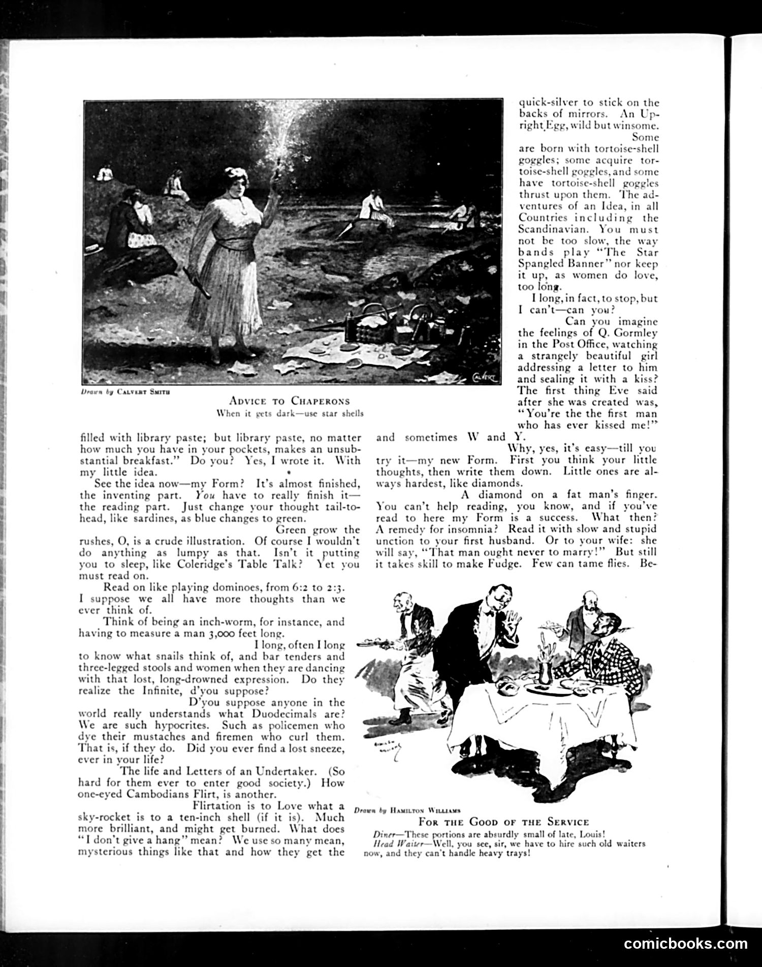 Judge — September 14, 1918 — page 6: Judge, 1918-09-14
