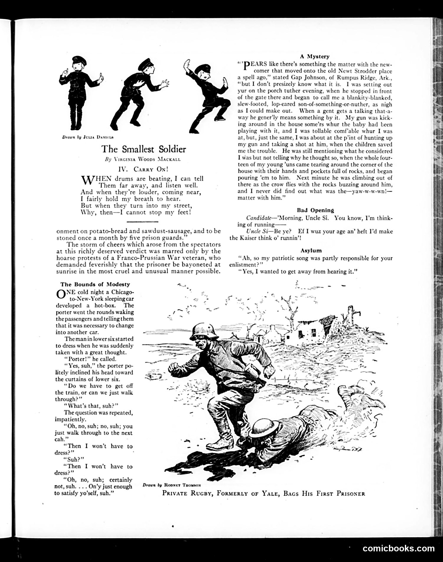 Judge — September 14, 1918 — page 9: Judge, 1918-09-14