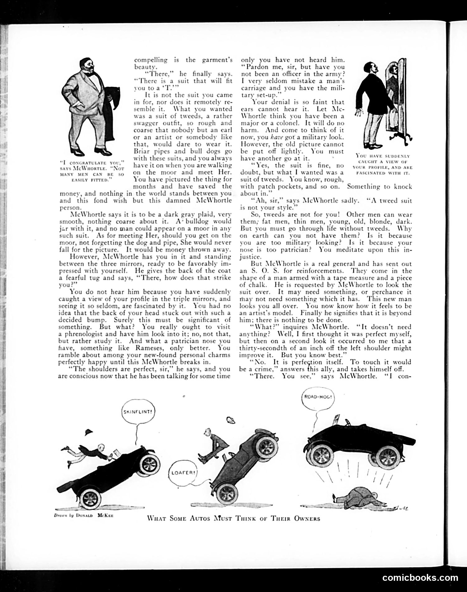 Judge — September 21, 1918 — page 6: Judge, 1918-09-21