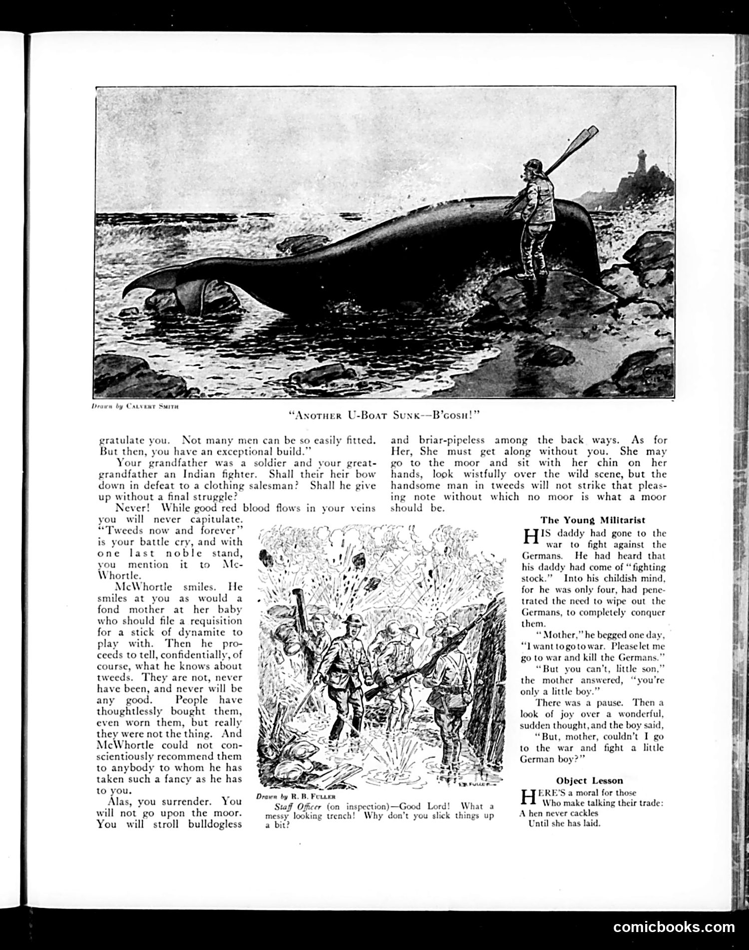 Judge — September 21, 1918 — page 7: Judge, 1918-09-21