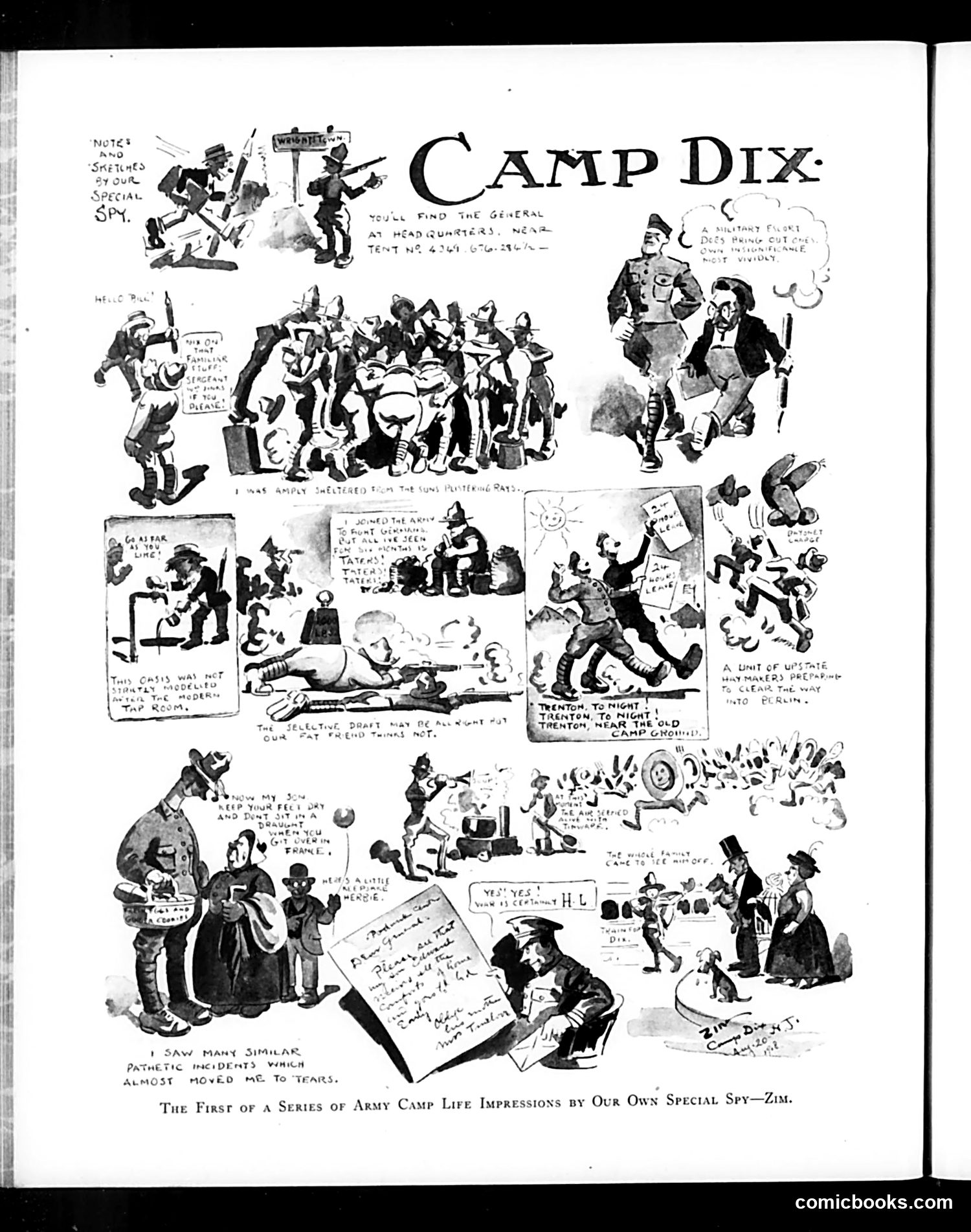 Judge — September 21, 1918 — page 10: Judge, 1918-09-21