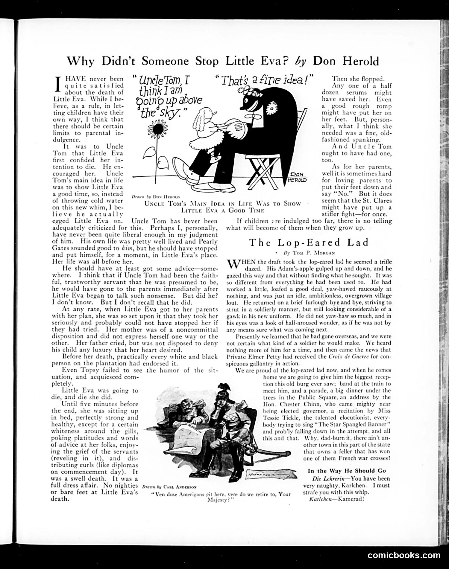 Judge — September 21, 1918 — page 11: Judge, 1918-09-21