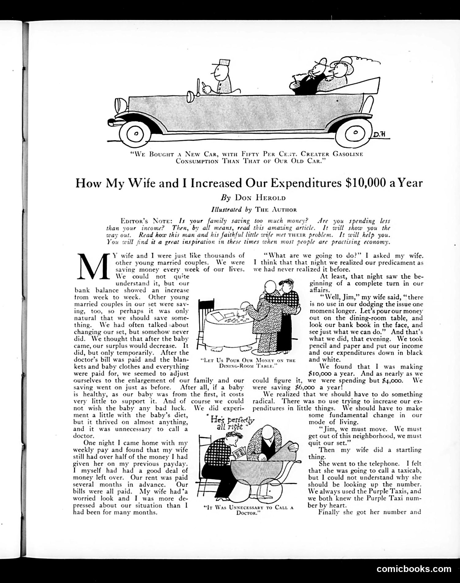 Judge — October 5, 1918 — page 9: Judge, 1918-10-05
