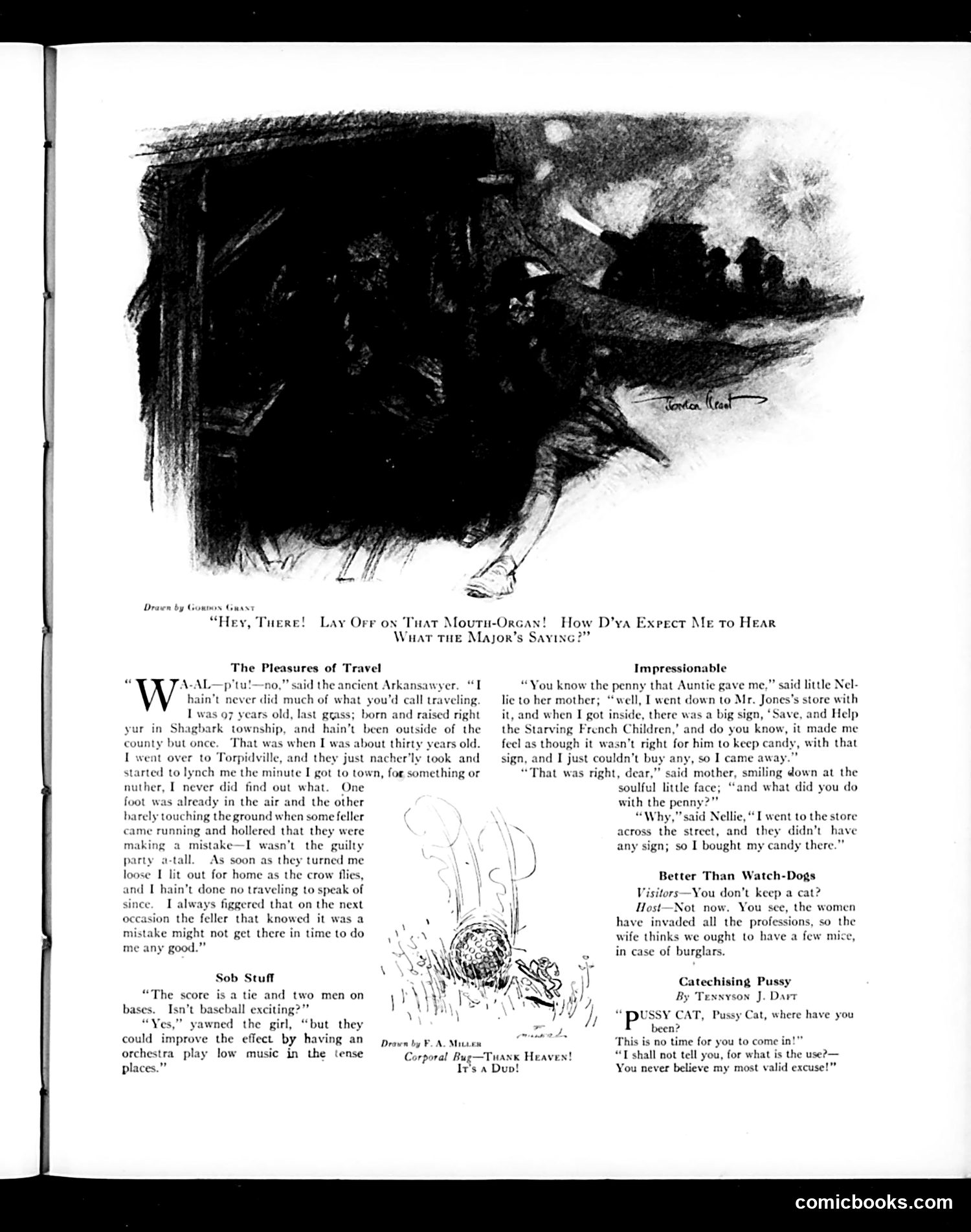 Judge — October 5, 1918 — page 11: Judge, 1918-10-05