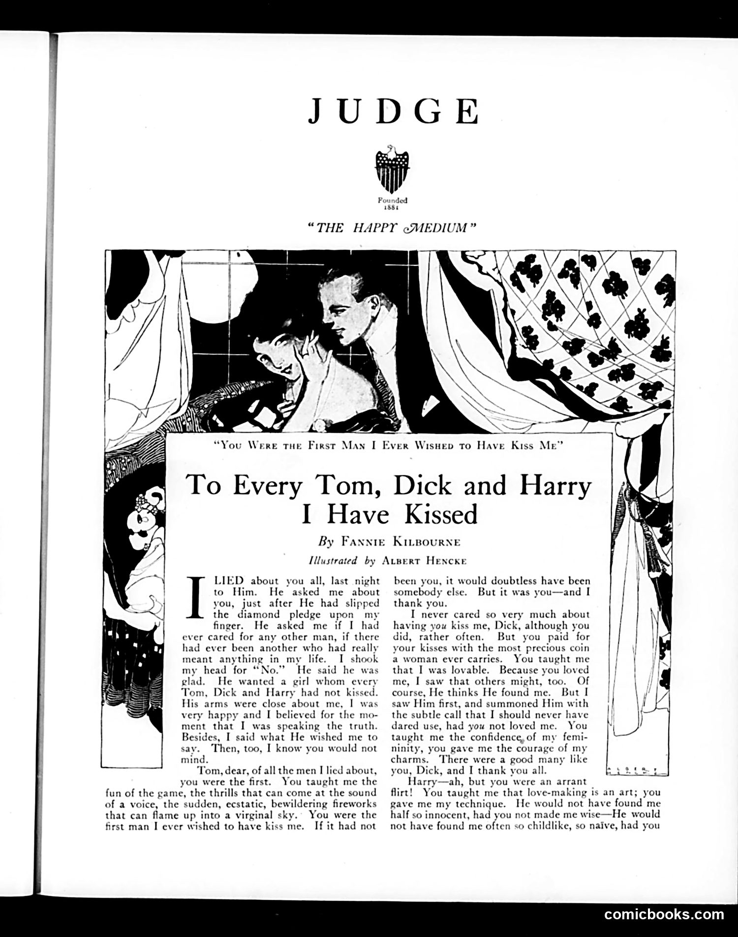 Judge — October 12, 1918 — page 5: Judge, 1918-10-12