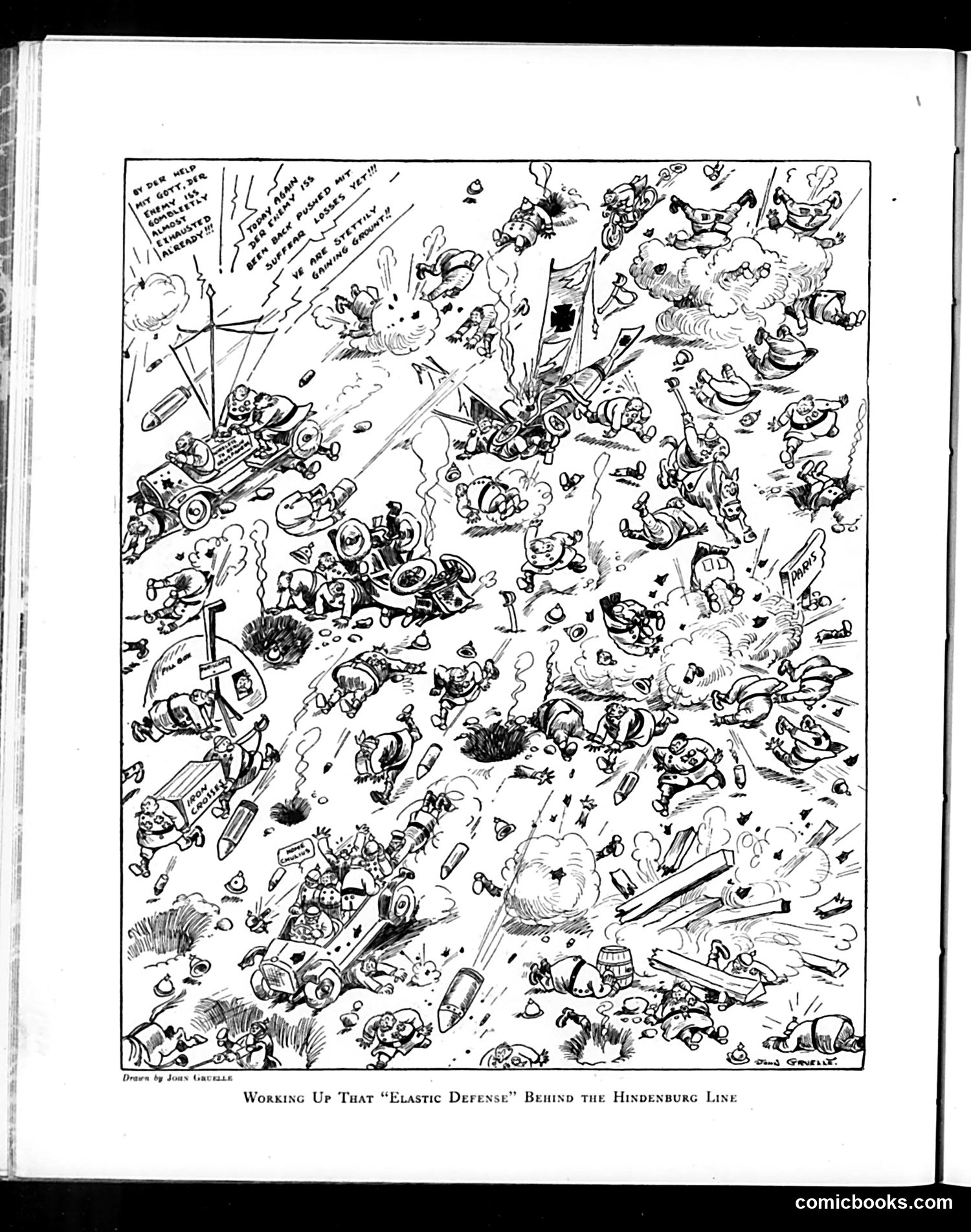 Judge — October 12, 1918 — page 8: Judge, 1918-10-12