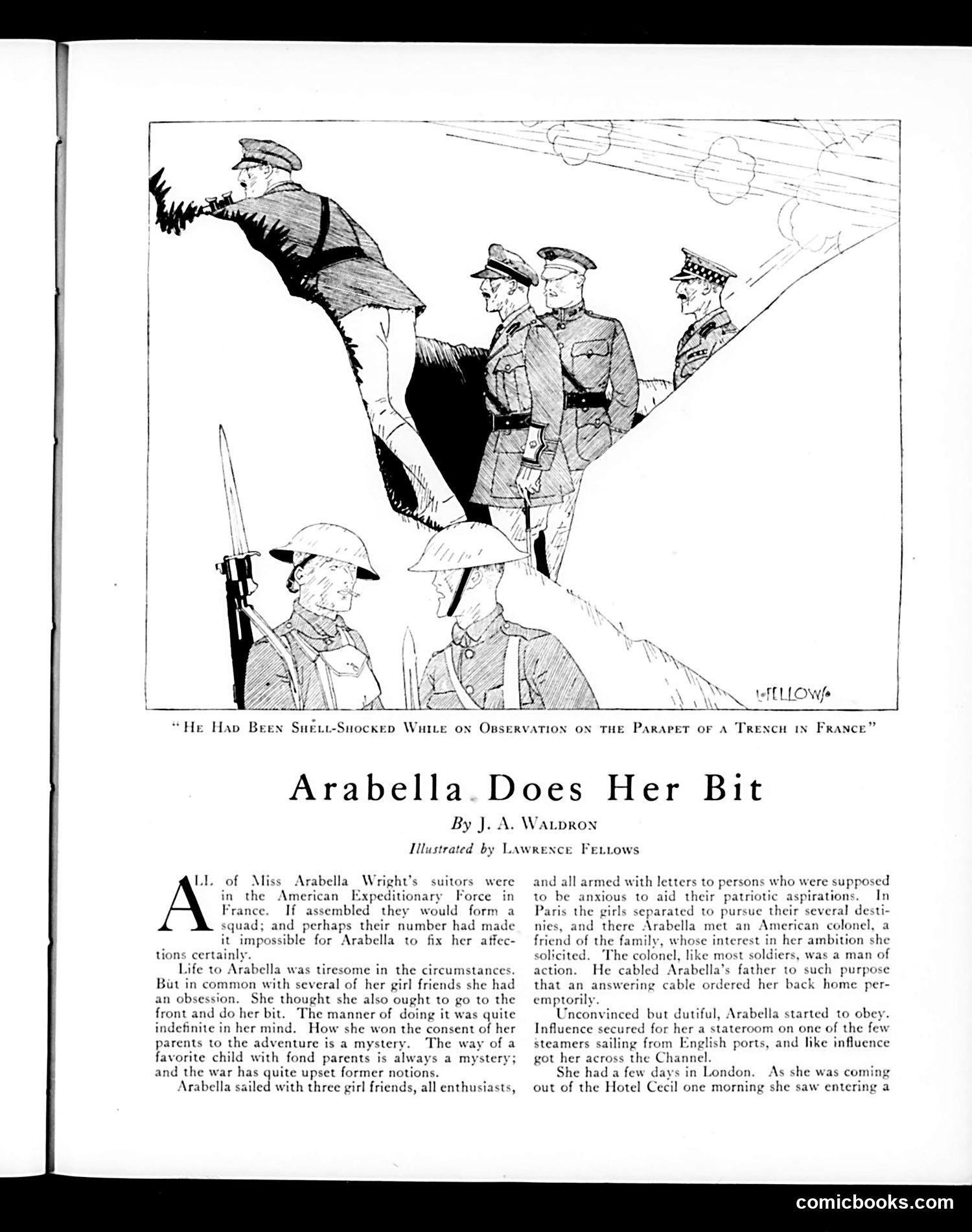 Judge — October 12, 1918 — page 13: Judge, 1918-10-12
