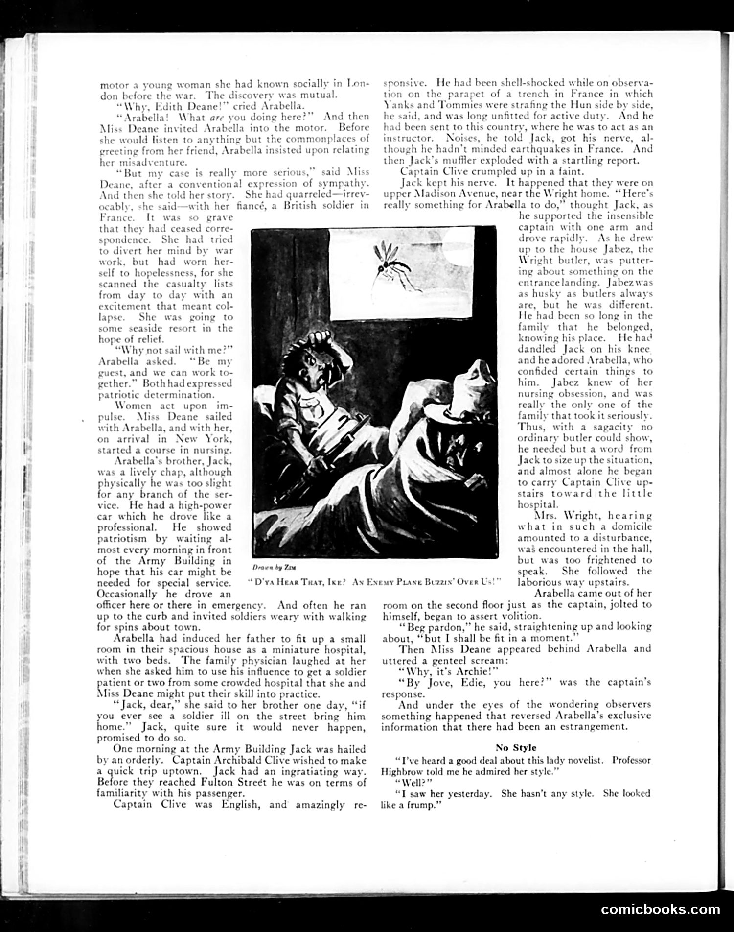 Judge — October 12, 1918 — page 14: Judge, 1918-10-12