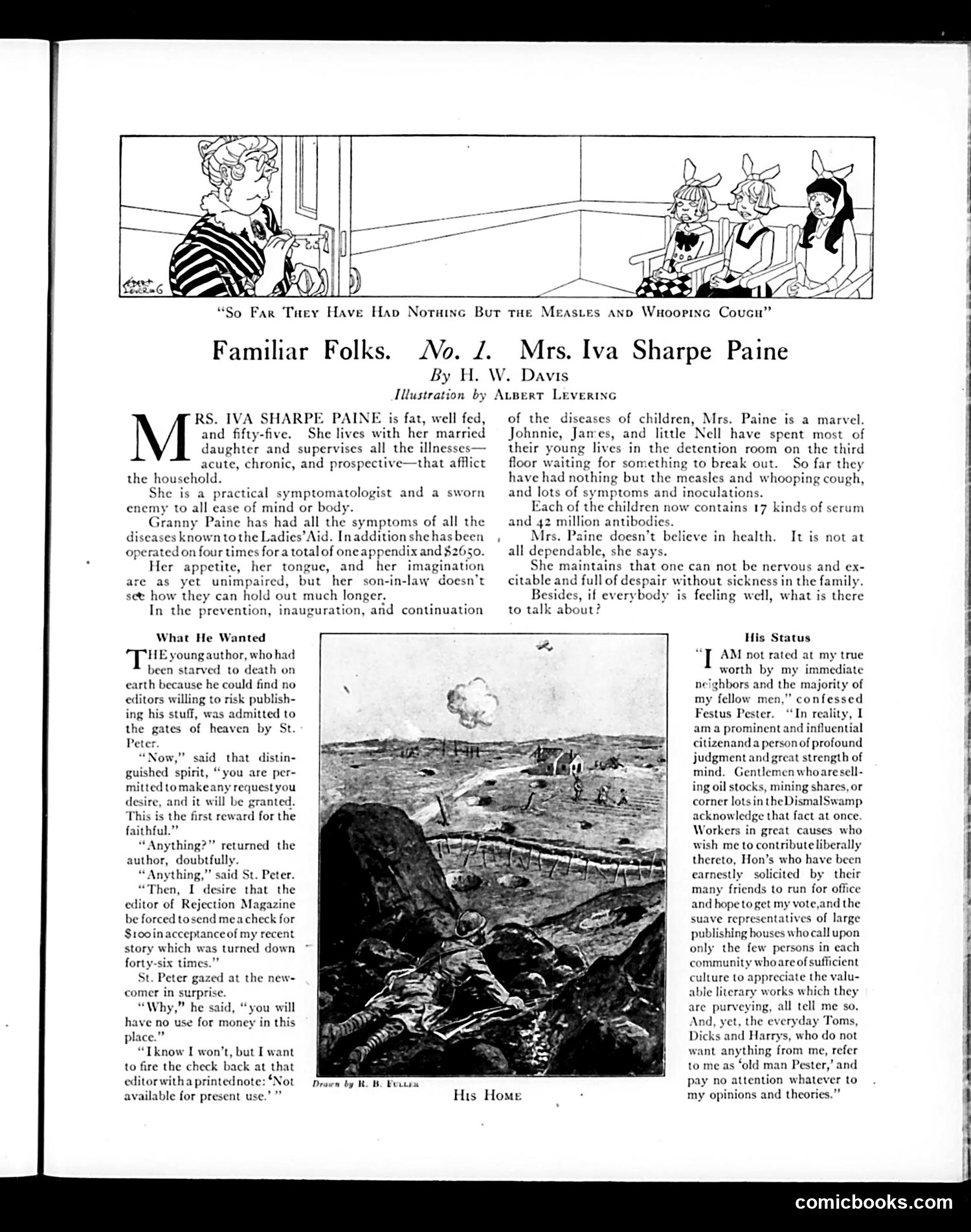 Judge — October 19, 1918 — page 11: Judge, 1918-10-19