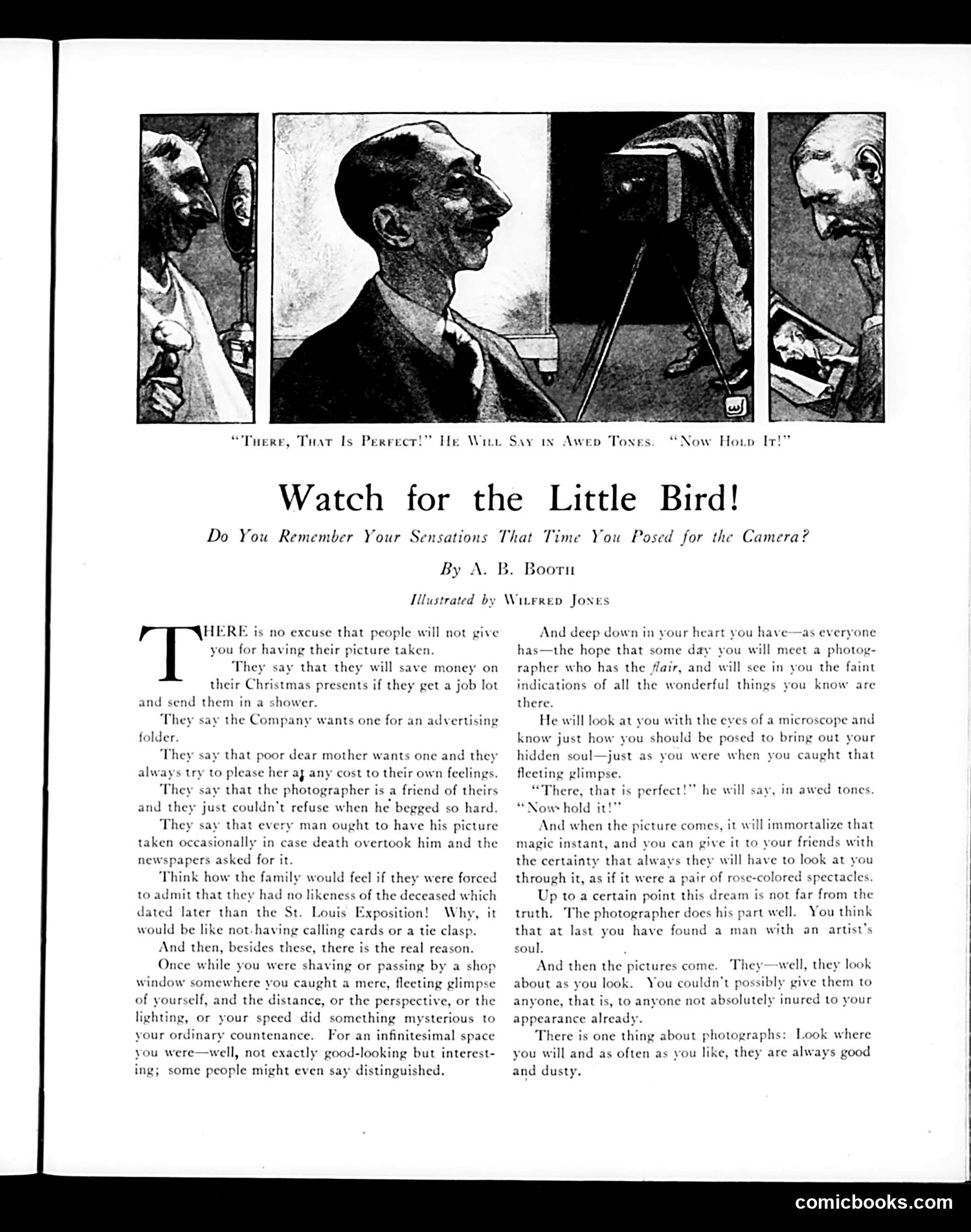 Judge — October 26, 1918 — page 5: Judge, 1918-10-26