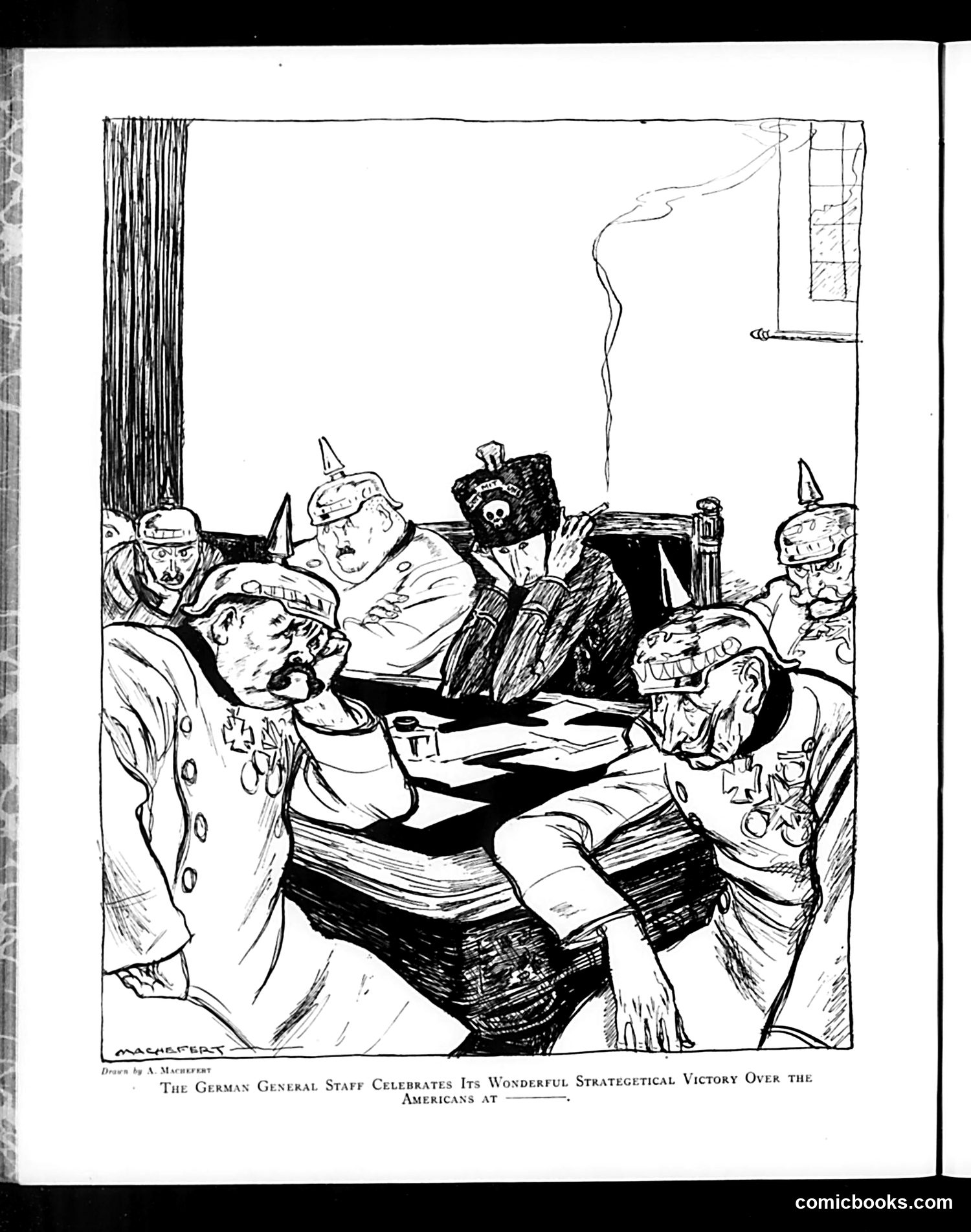 Judge — November 2, 1918 — page 4: Judge, 1918-11-02